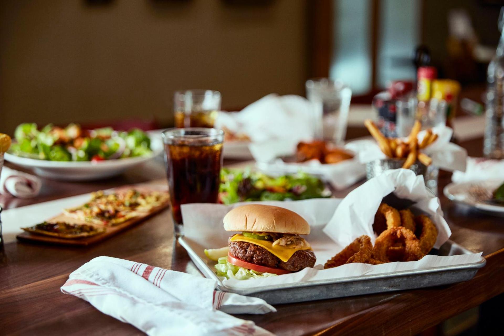 Restaurant/places to eat