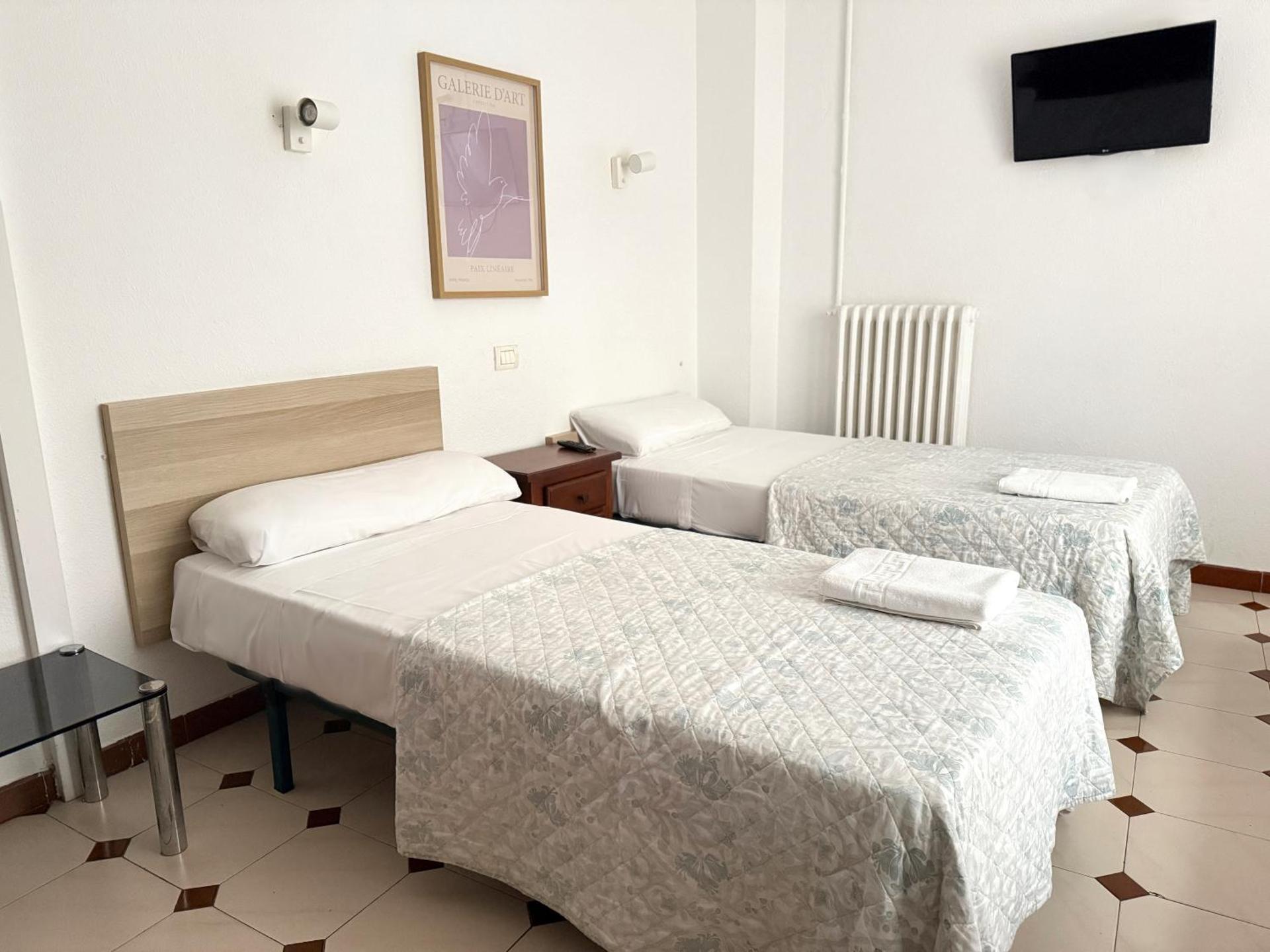 Hostel Central Zaragoza