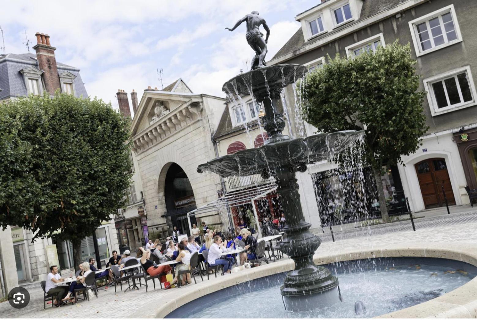 Le Charline - 2 chambres