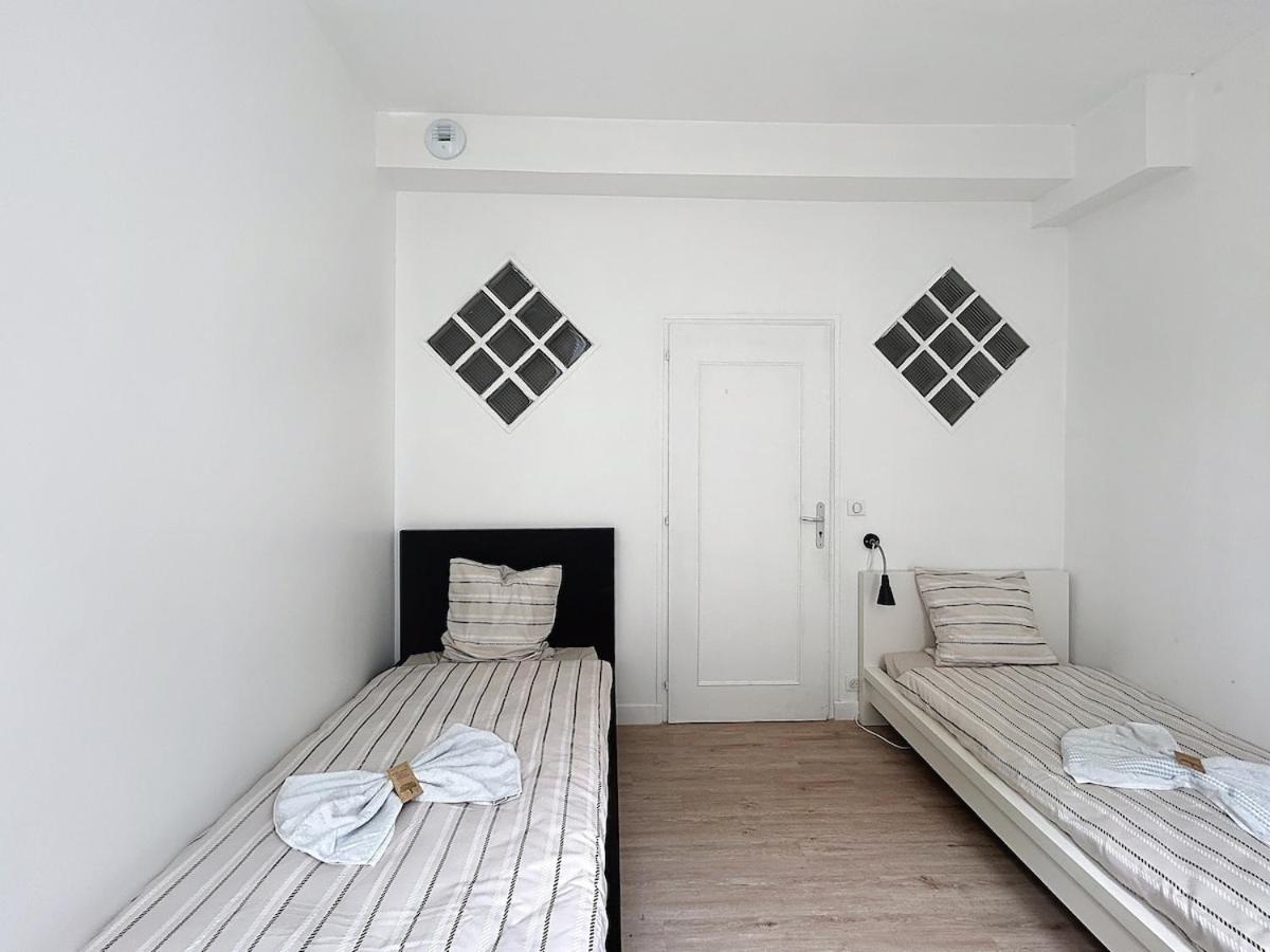 Le Charline - 2 chambres