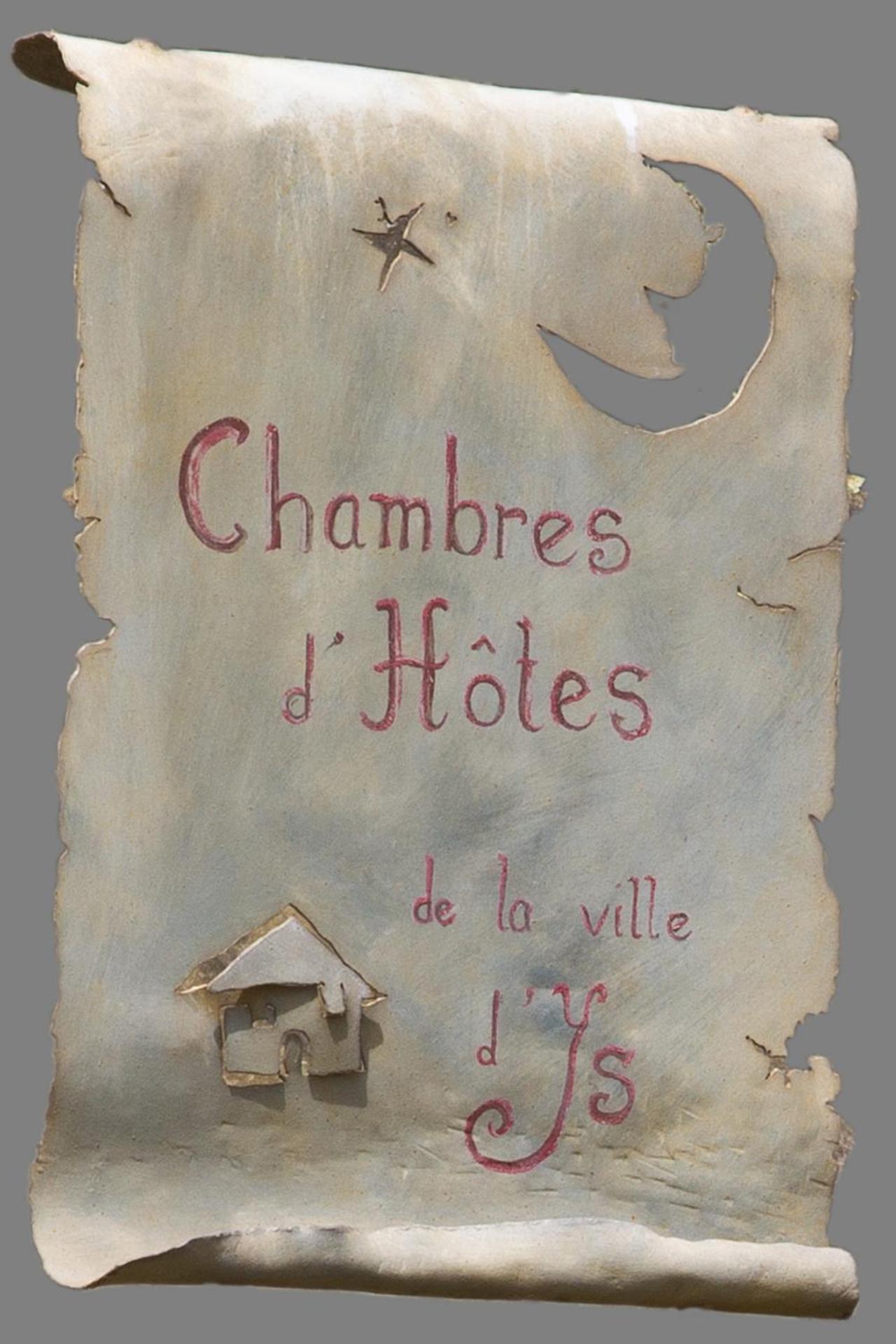 Chambres de la Ville d'Ys