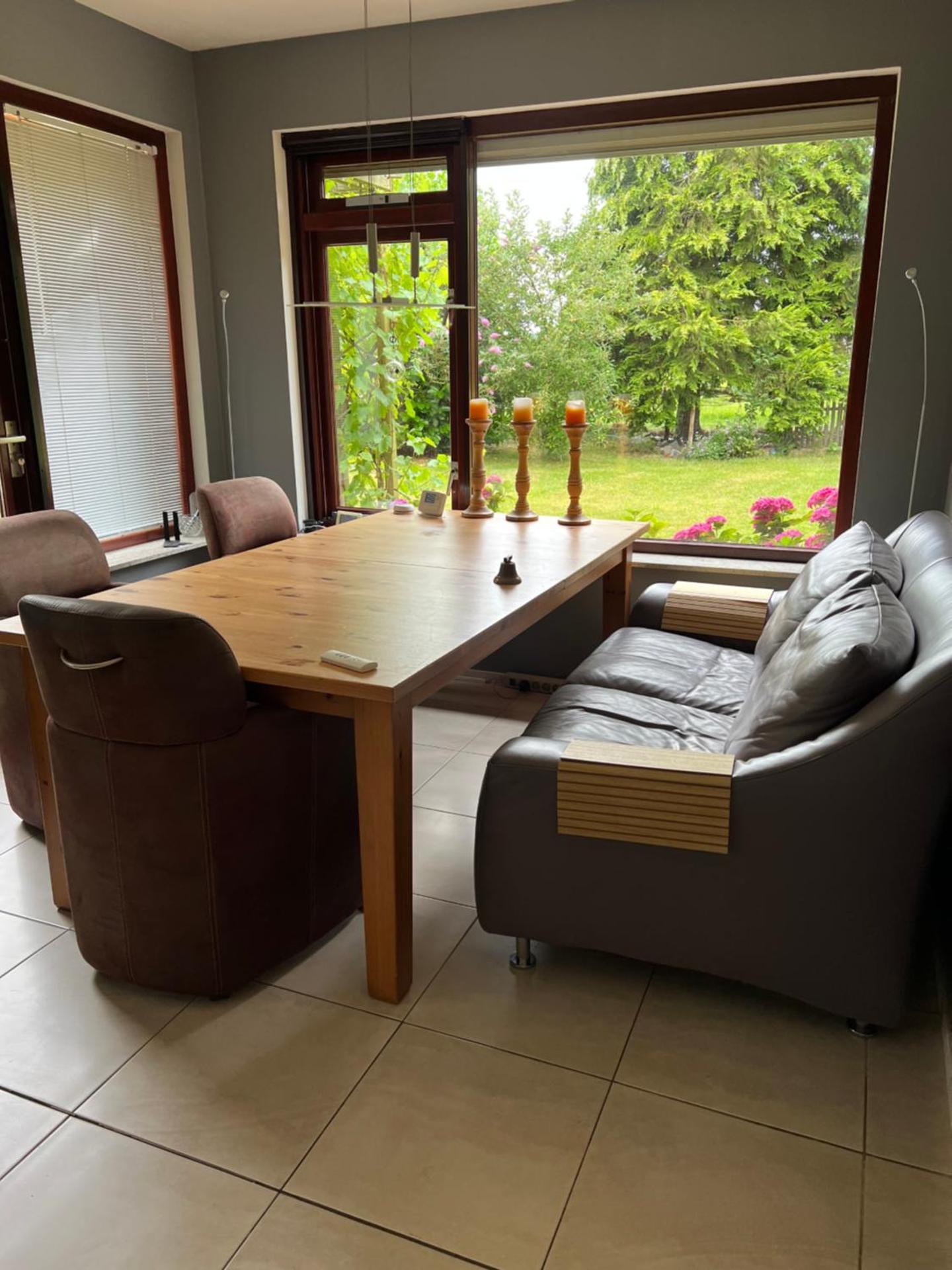 Vakantiehuis met 1 slaapkamer