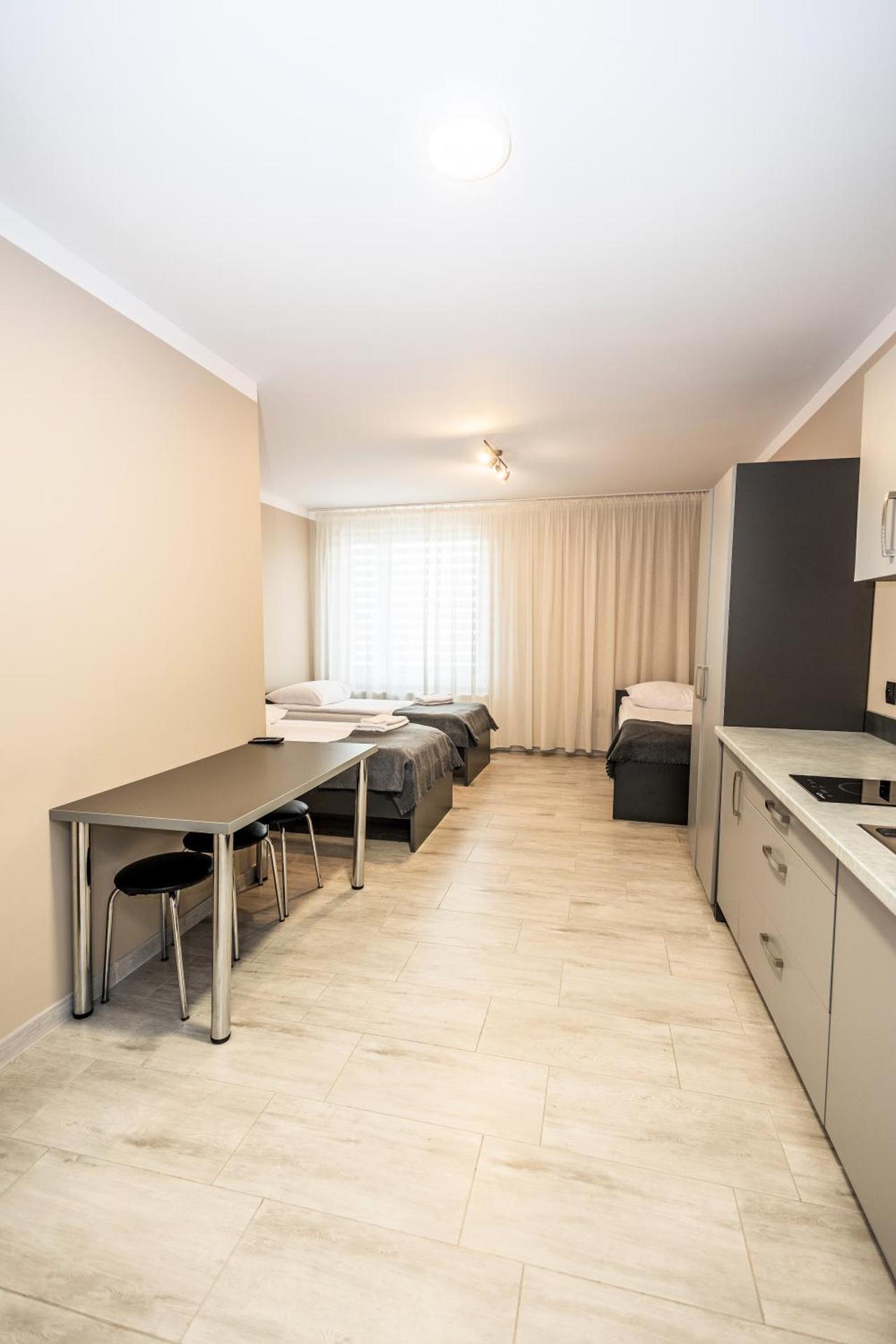 Apartamenty Wawrzyniak