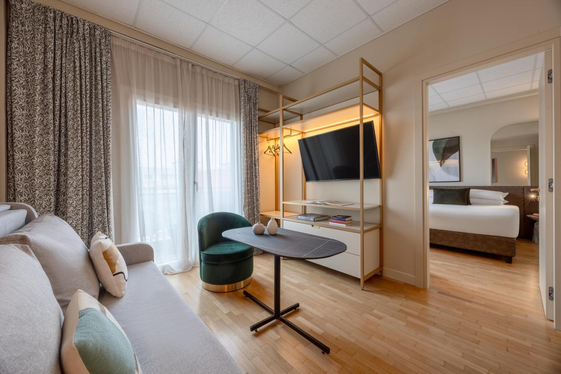 The Flight - Sea Side View