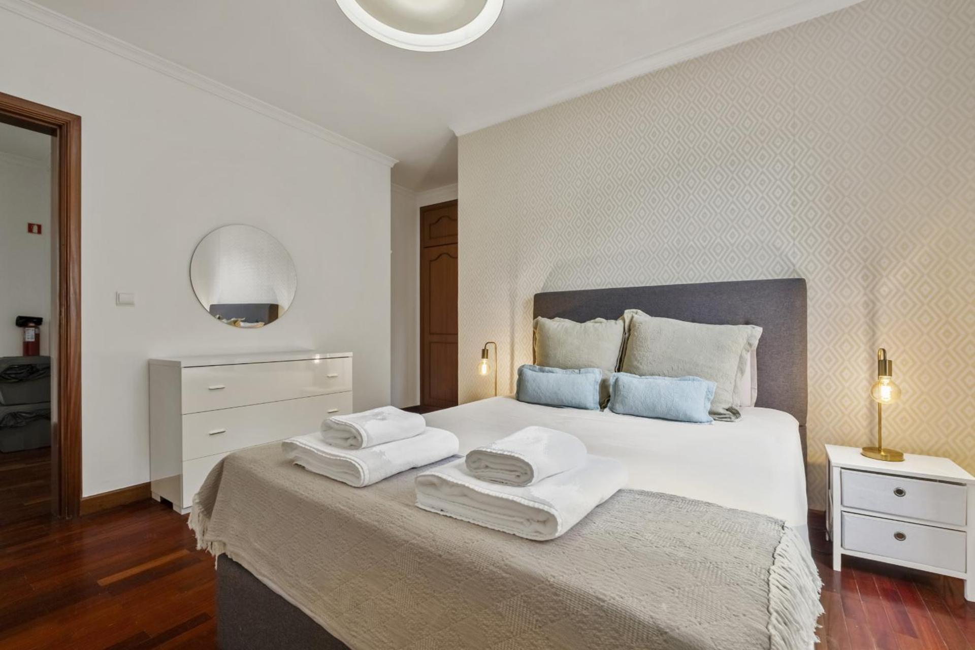 Apartamento Netos - By WeHost