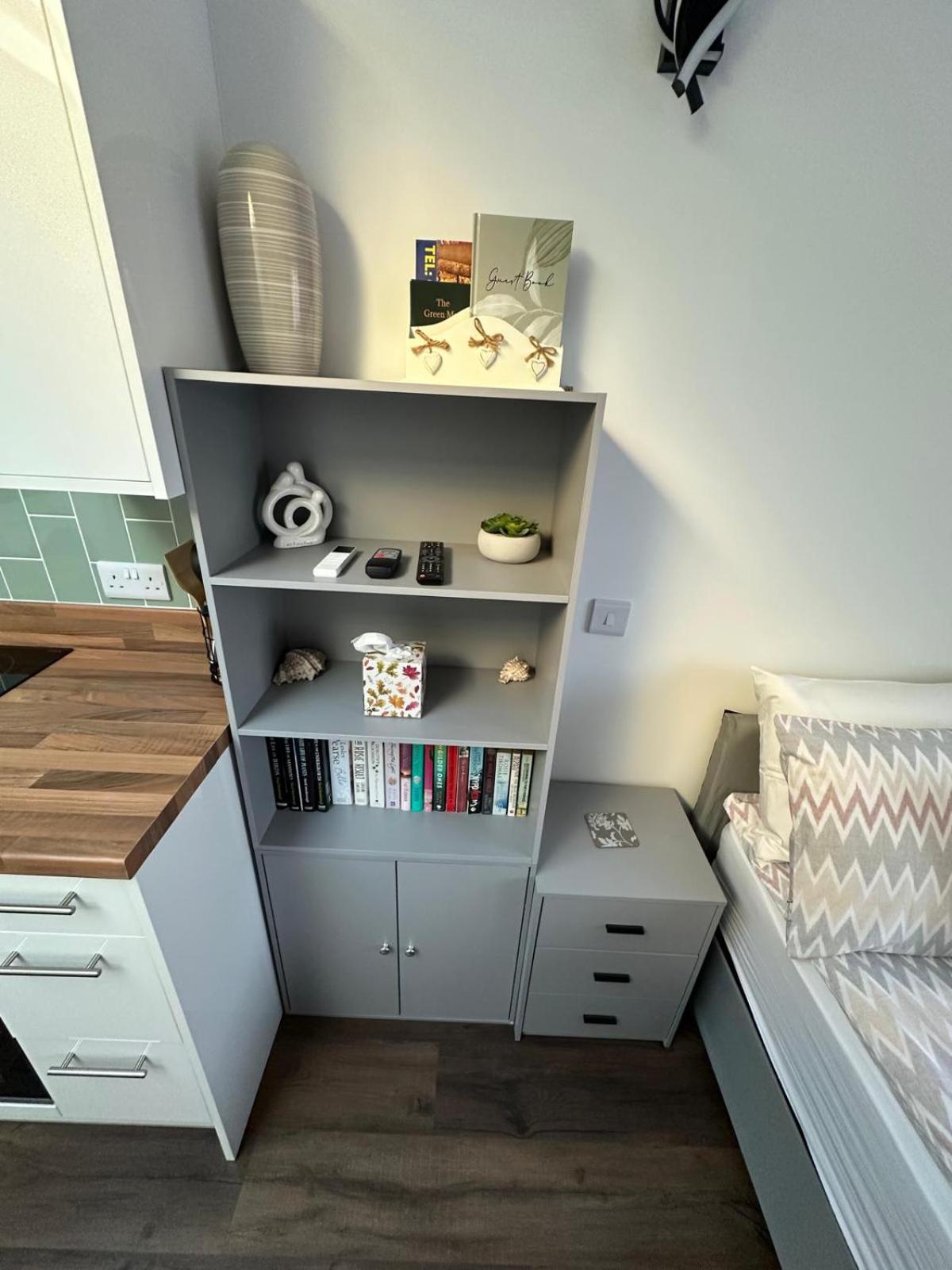 Little side house in Cambridge