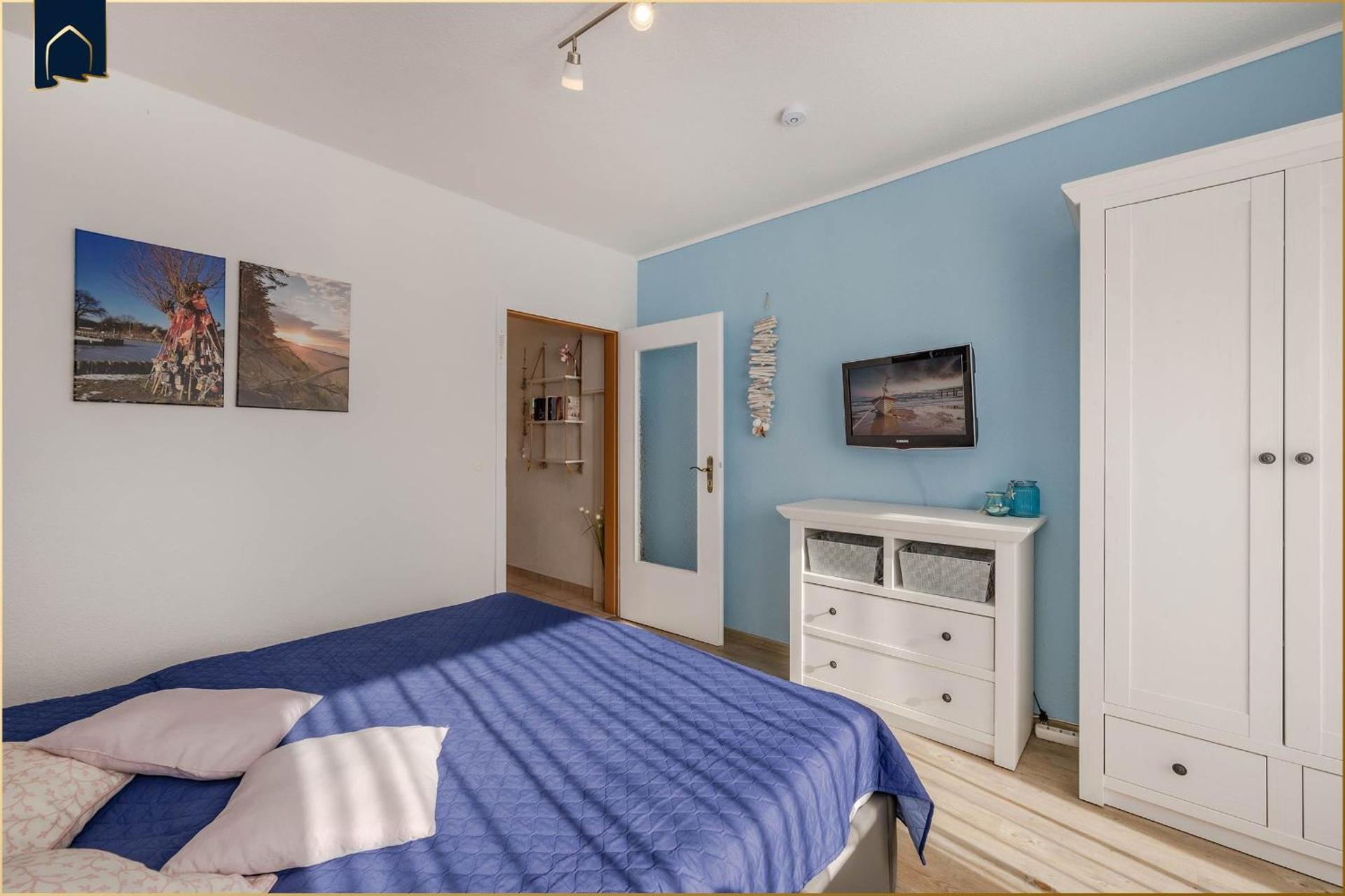 Nur 100m zum Strand FeWo Seebrise 109 by Pro Home Appartements