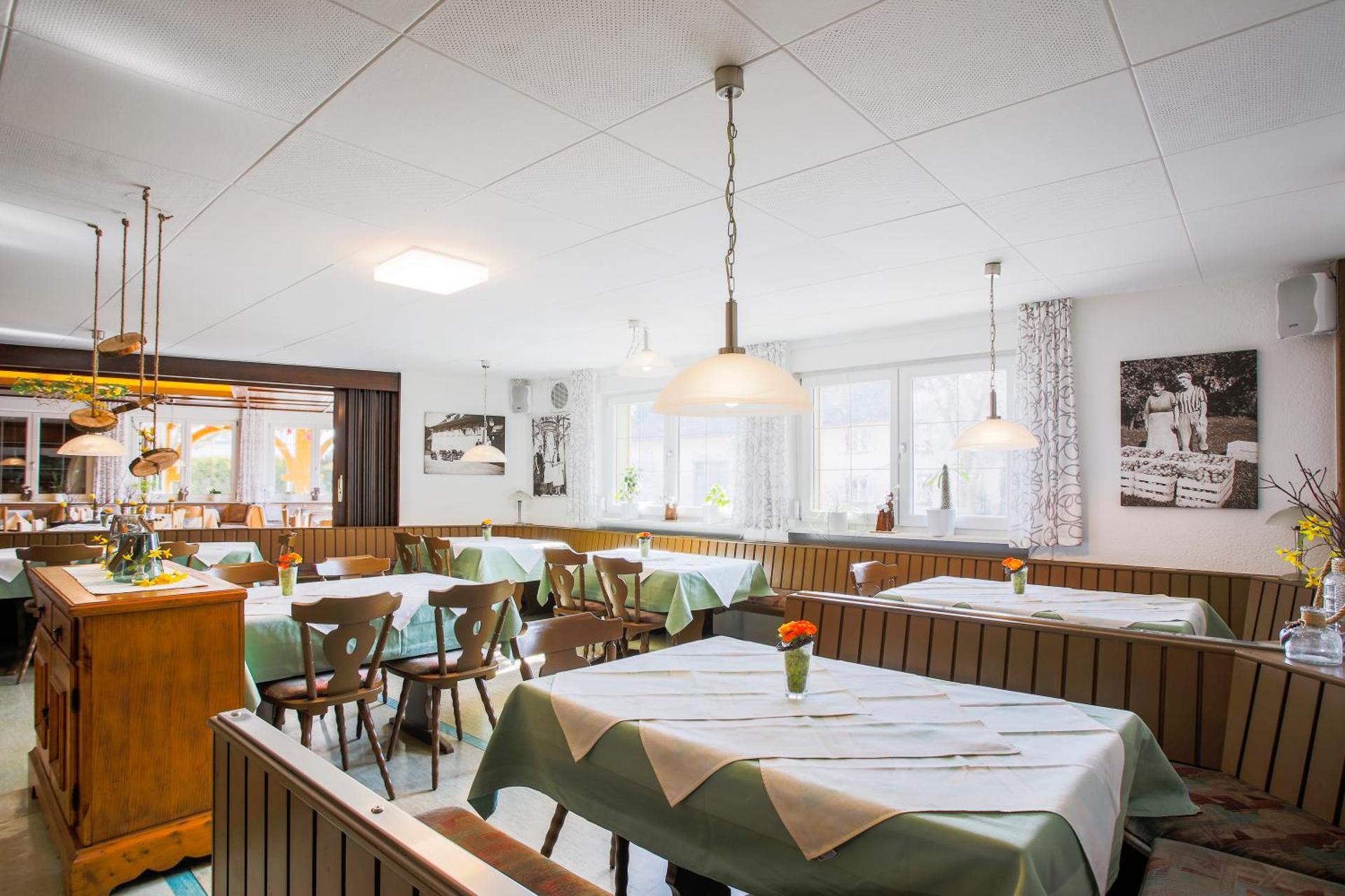 Restaurant/places to eat