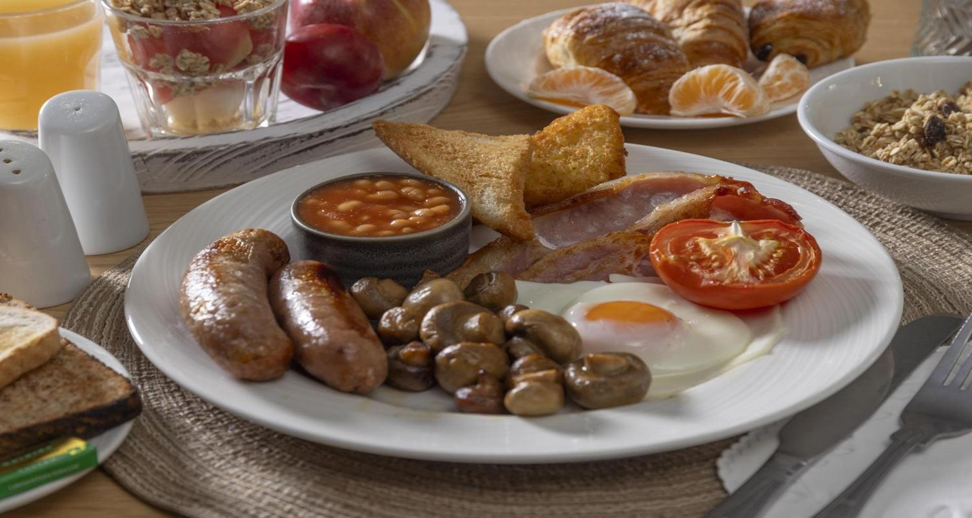 Restaurant/places to eat