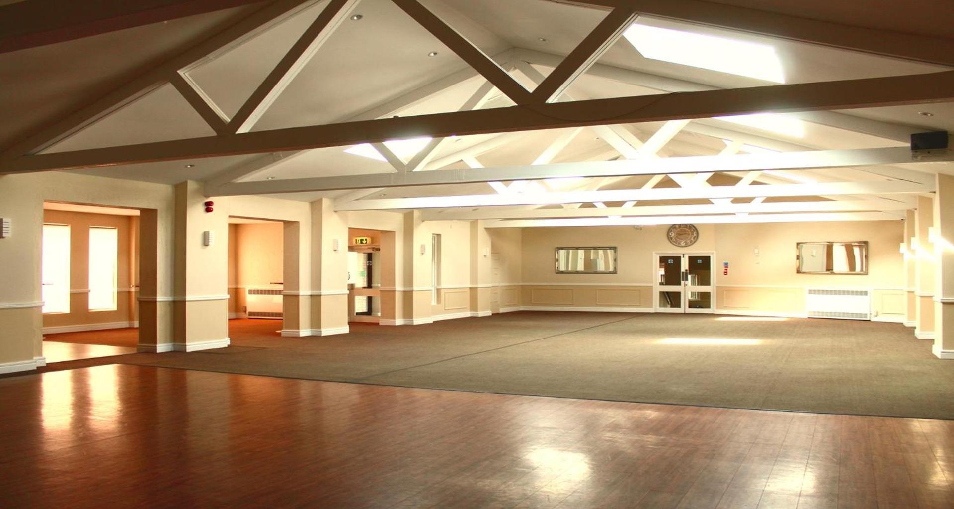 Meeting/conference room