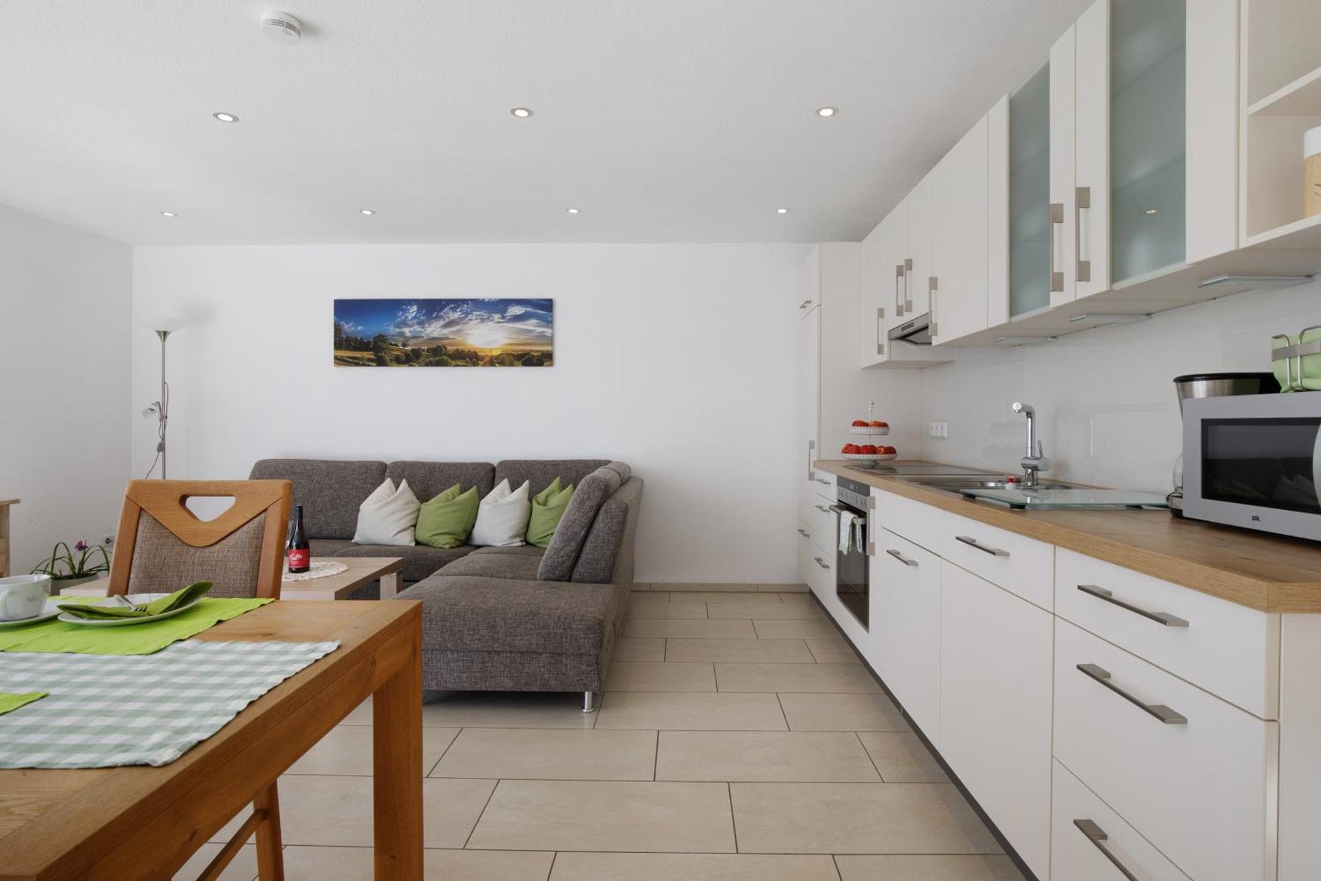 Ferienwohnung Kiesel