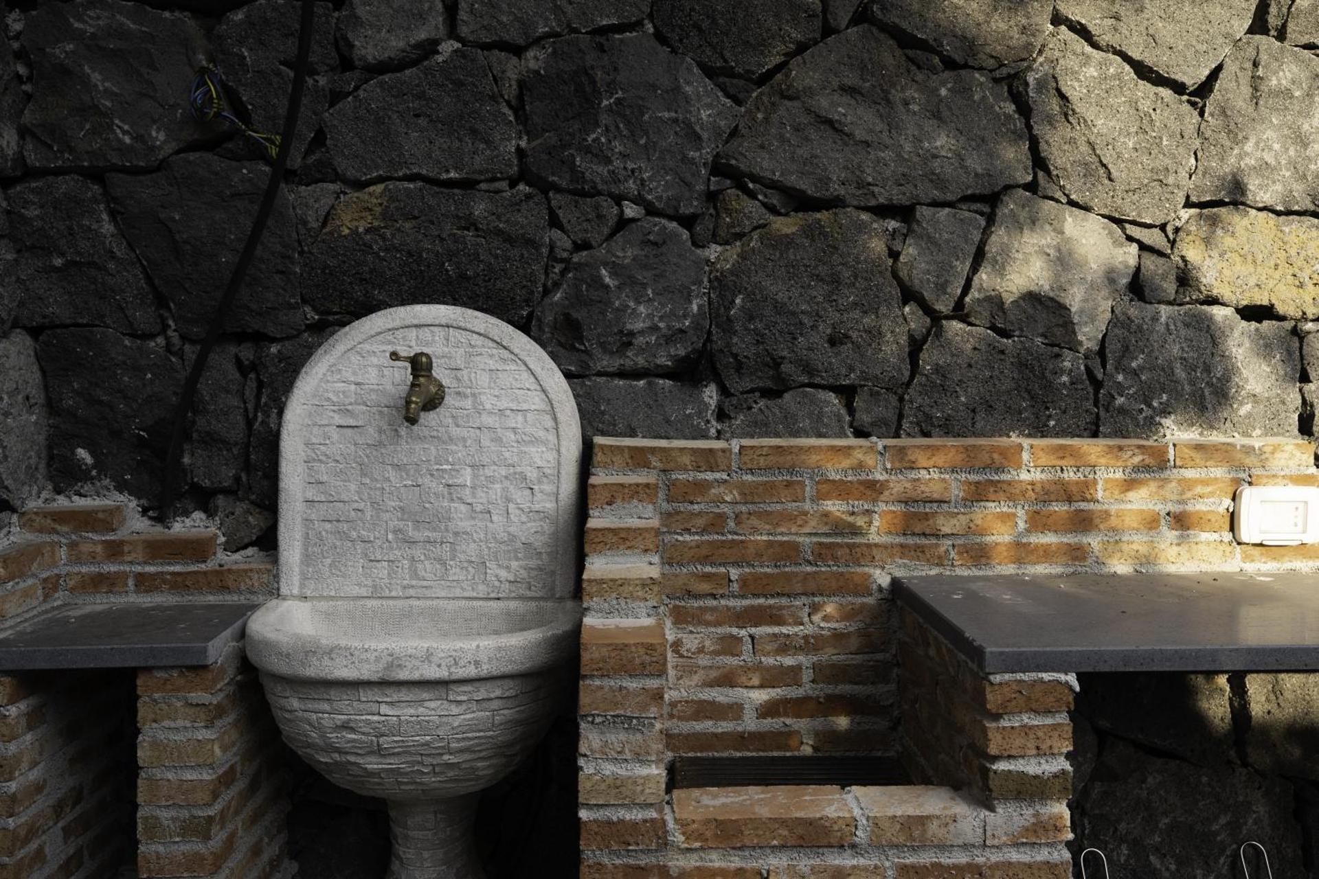 Casetta delle Rose sull'etna