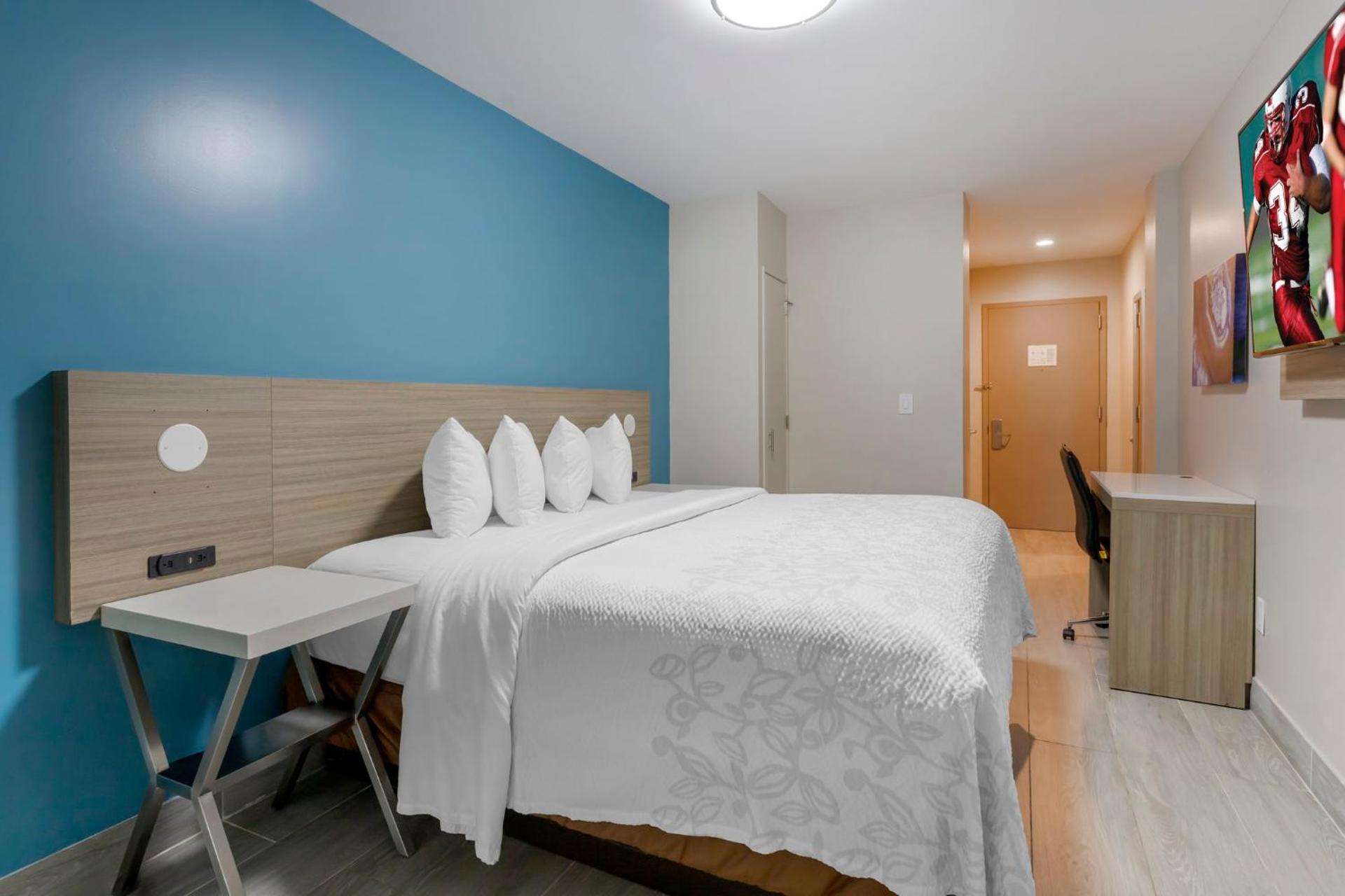 Photo of the whole room