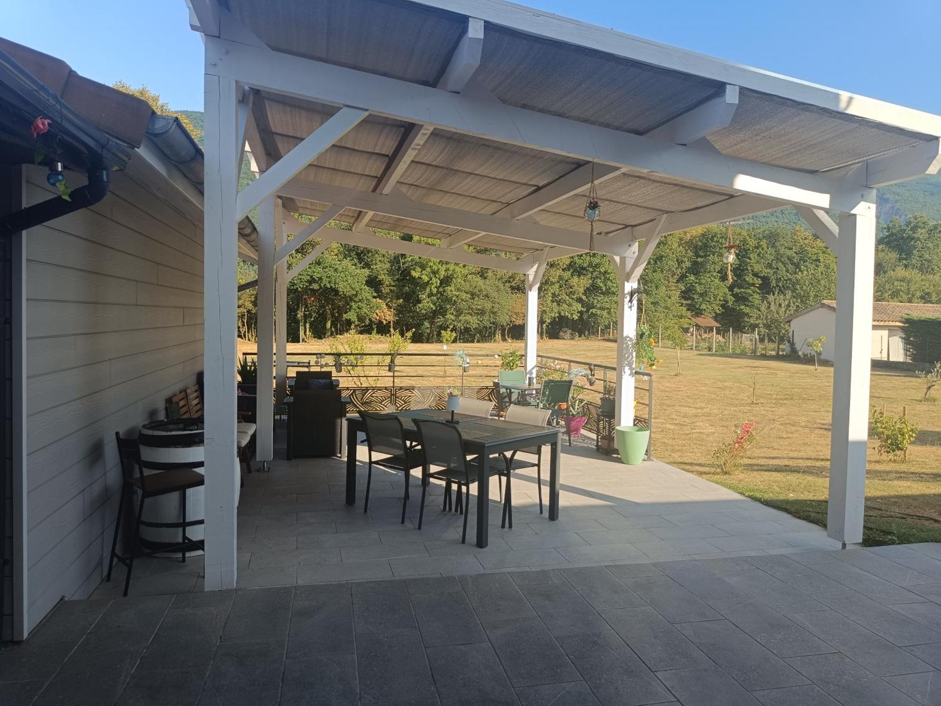 La vallée des noyers