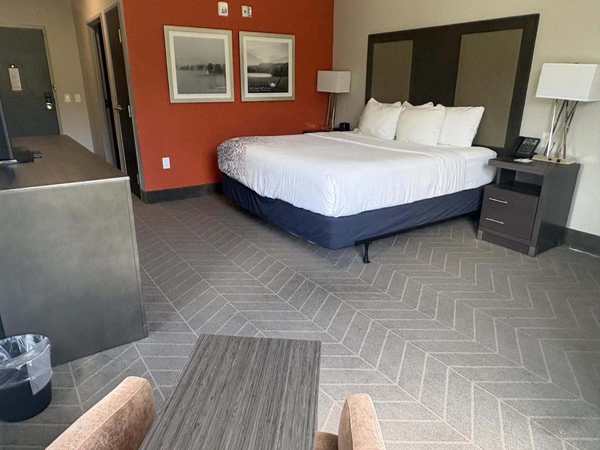 Photo of the whole room