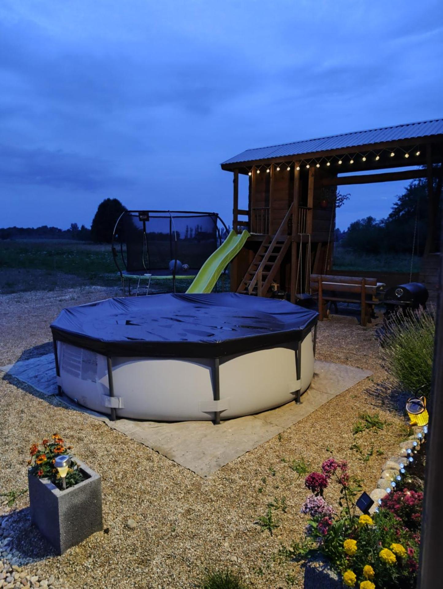 Wypoczynek Pod Skarpą