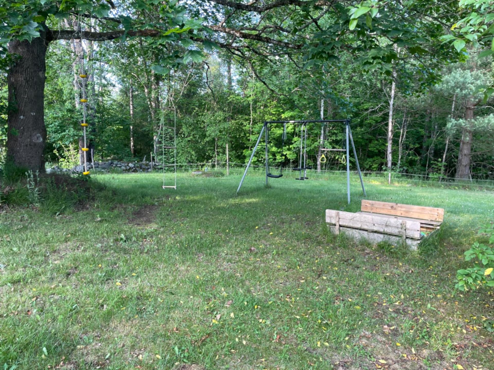 Children play ground