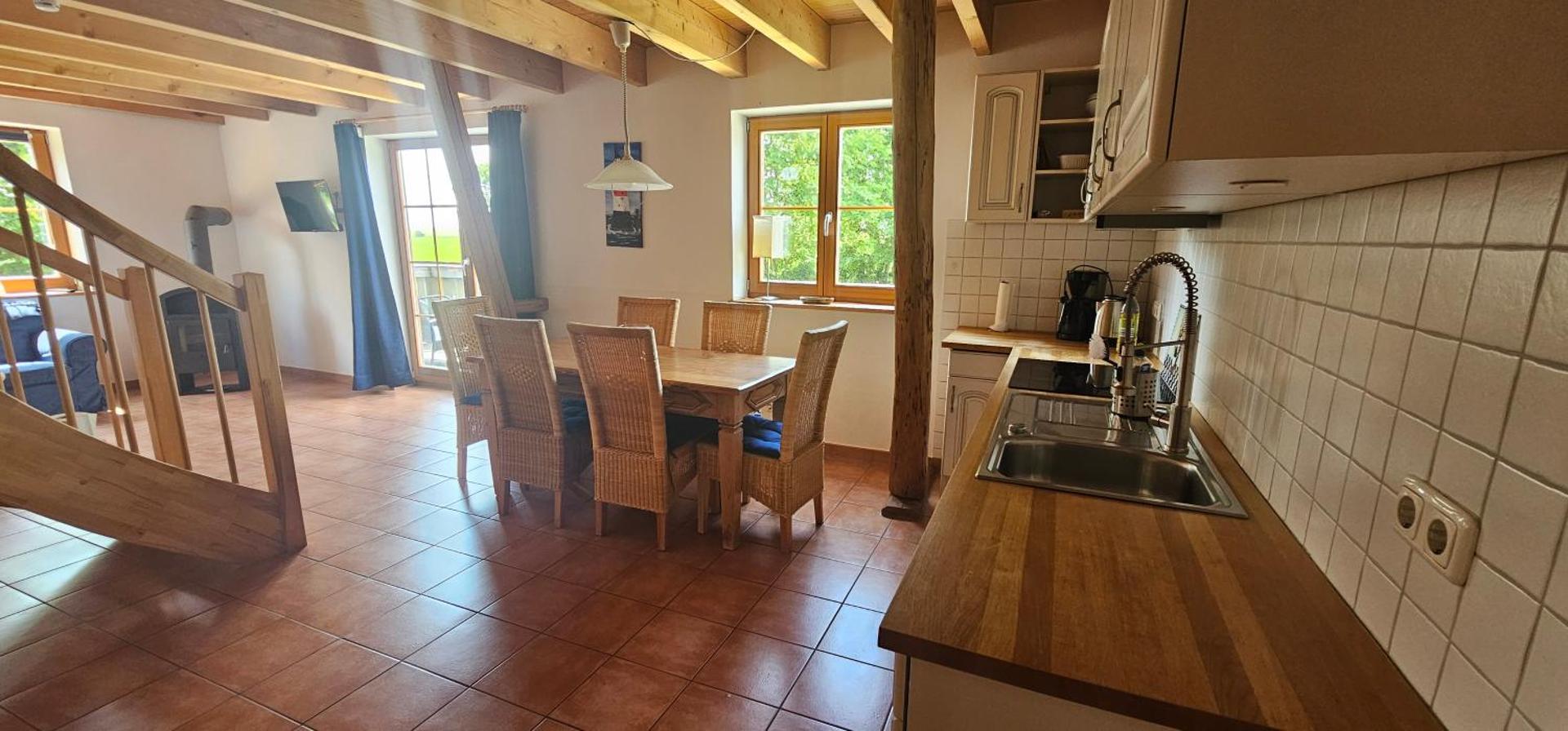 Ferienwohnungen Das Finkhaus