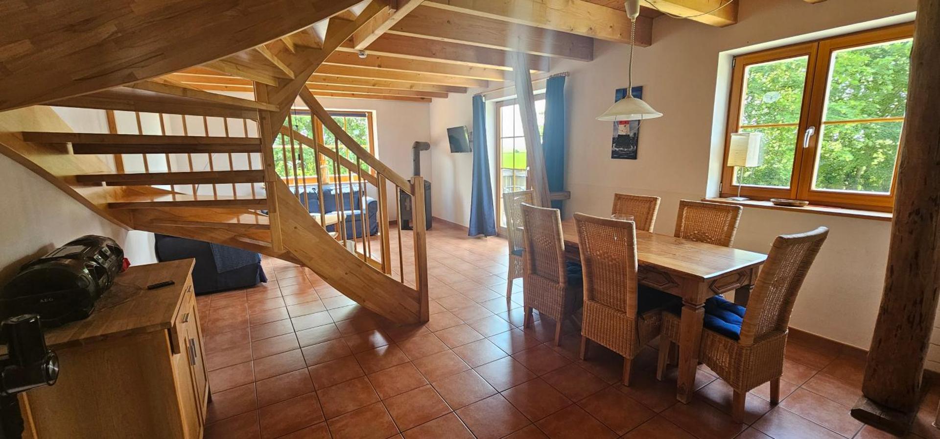 Ferienwohnungen Das Finkhaus