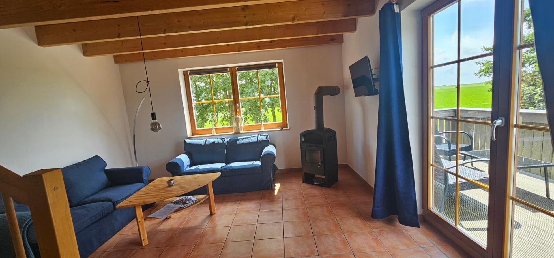 Ferienwohnungen Das Finkhaus