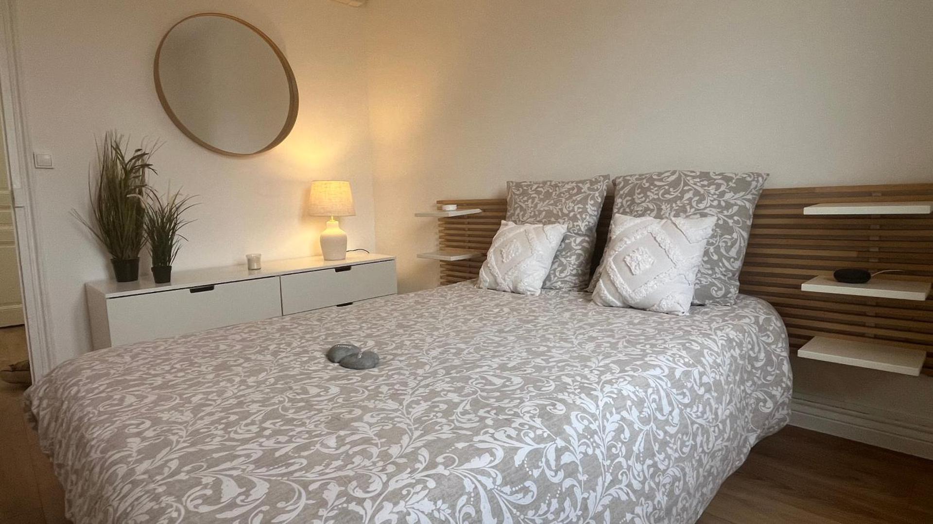 100 m de la mer, Sauna, Wifi