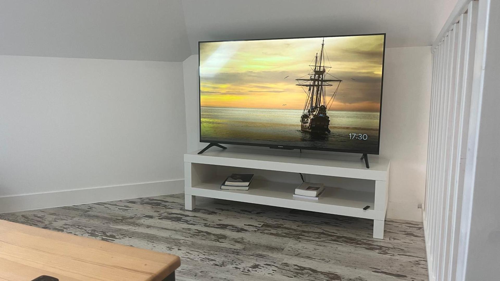 100 m de la mer, Sauna, Wifi