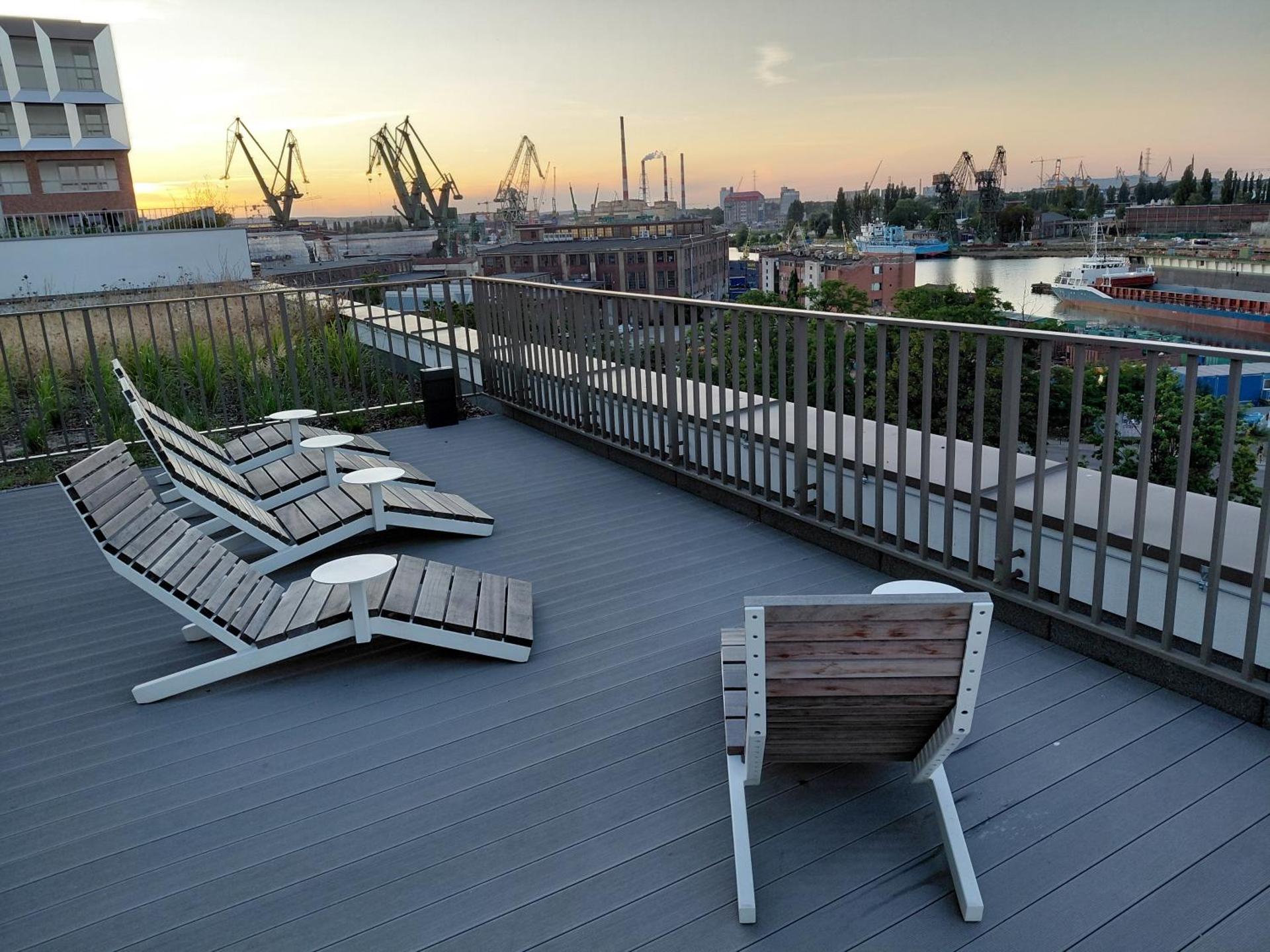 100czniowe Żurawie Gdańsk