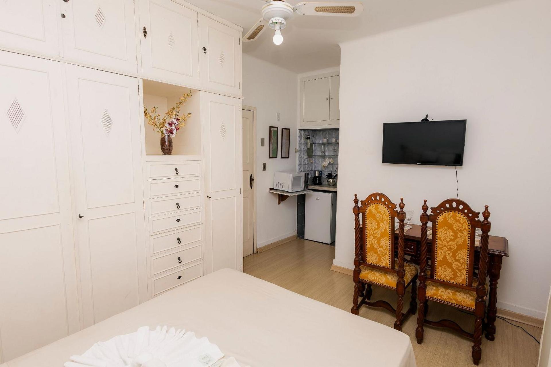 Suíte no Centro de Caxambu - Poucos metros do Parque