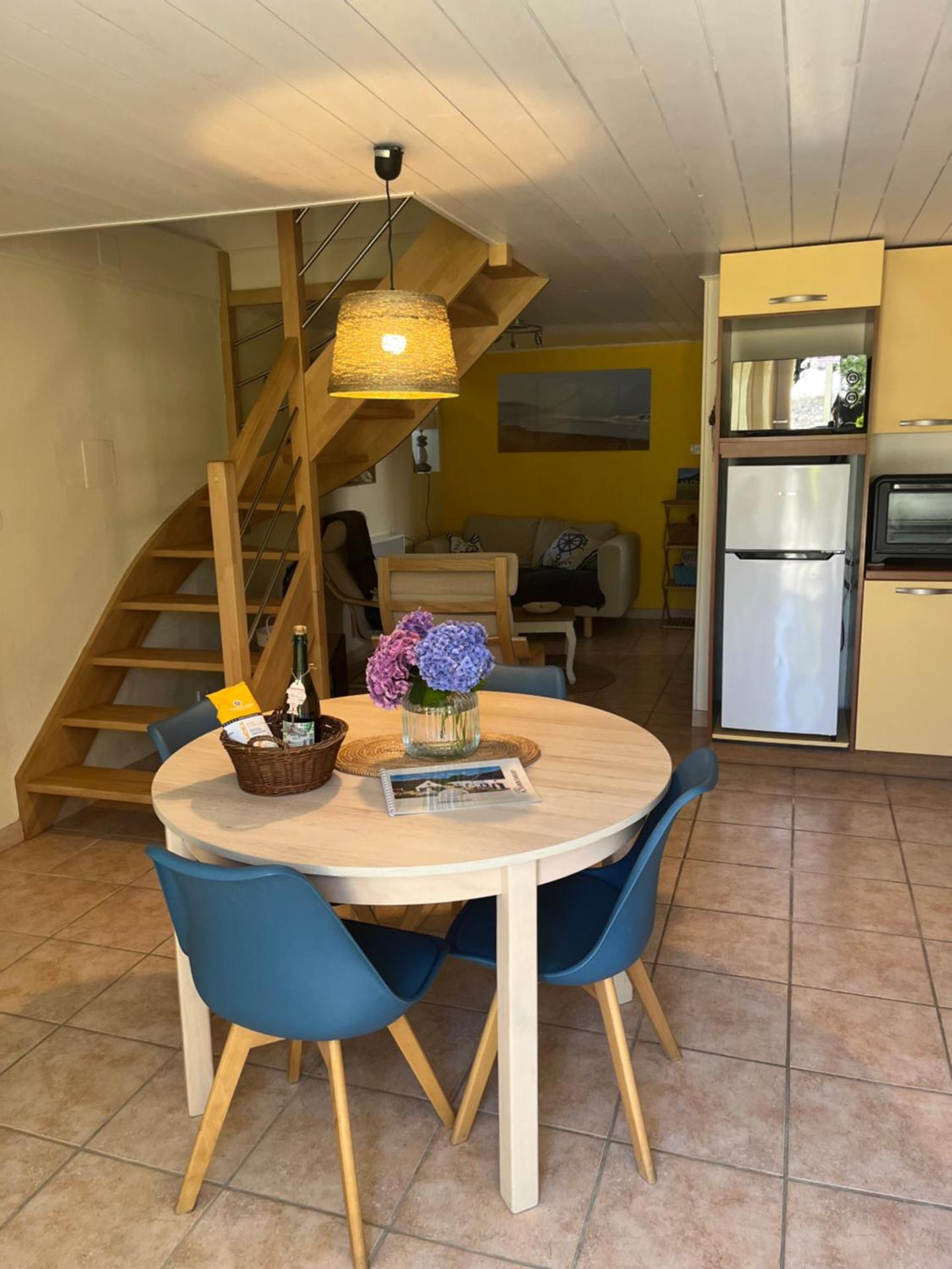 Le Gîte de Kergavan - Une pause entre ciel et mer