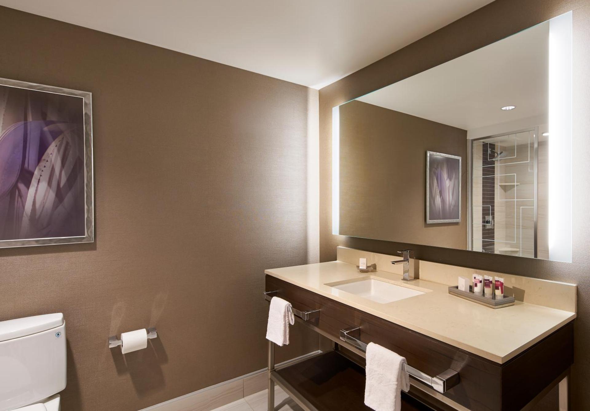 Room Type Assigned on Arrival