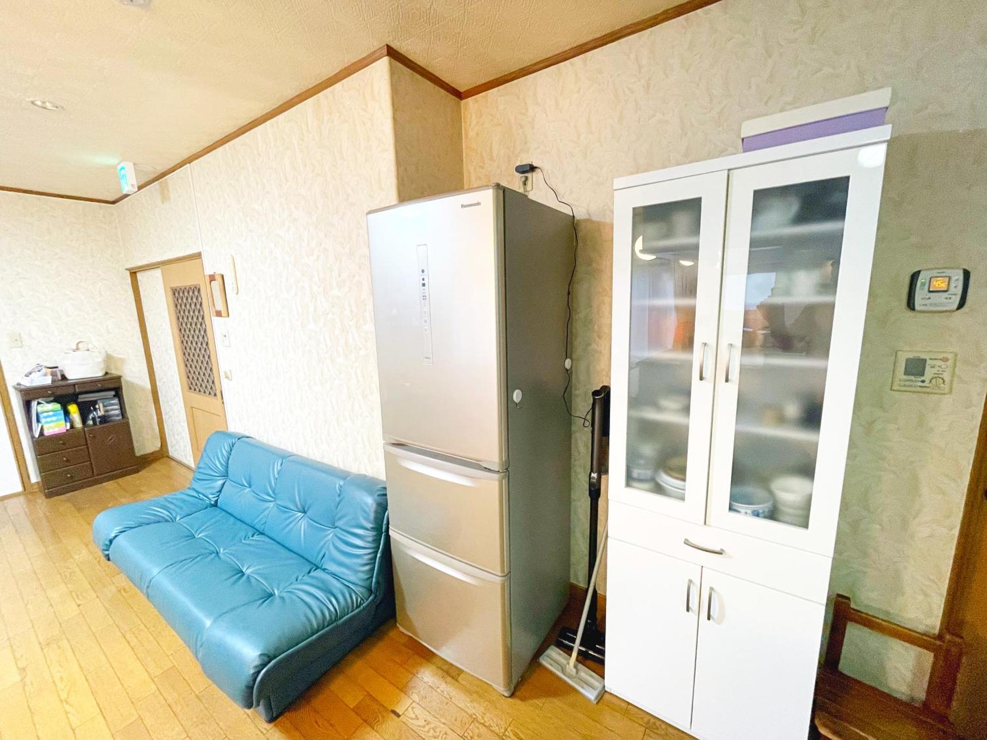 2泊以上超お得料金!! 青森駅近7名まで同一料金ファミリー向け小学生添い寝無料 - キッチン周り充実 -コンドフルカワ青森