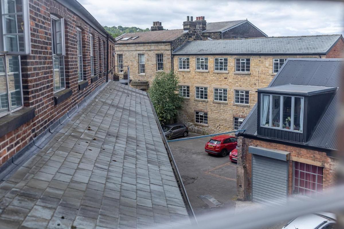 Kelham 2 Bed Loft - Free Parking