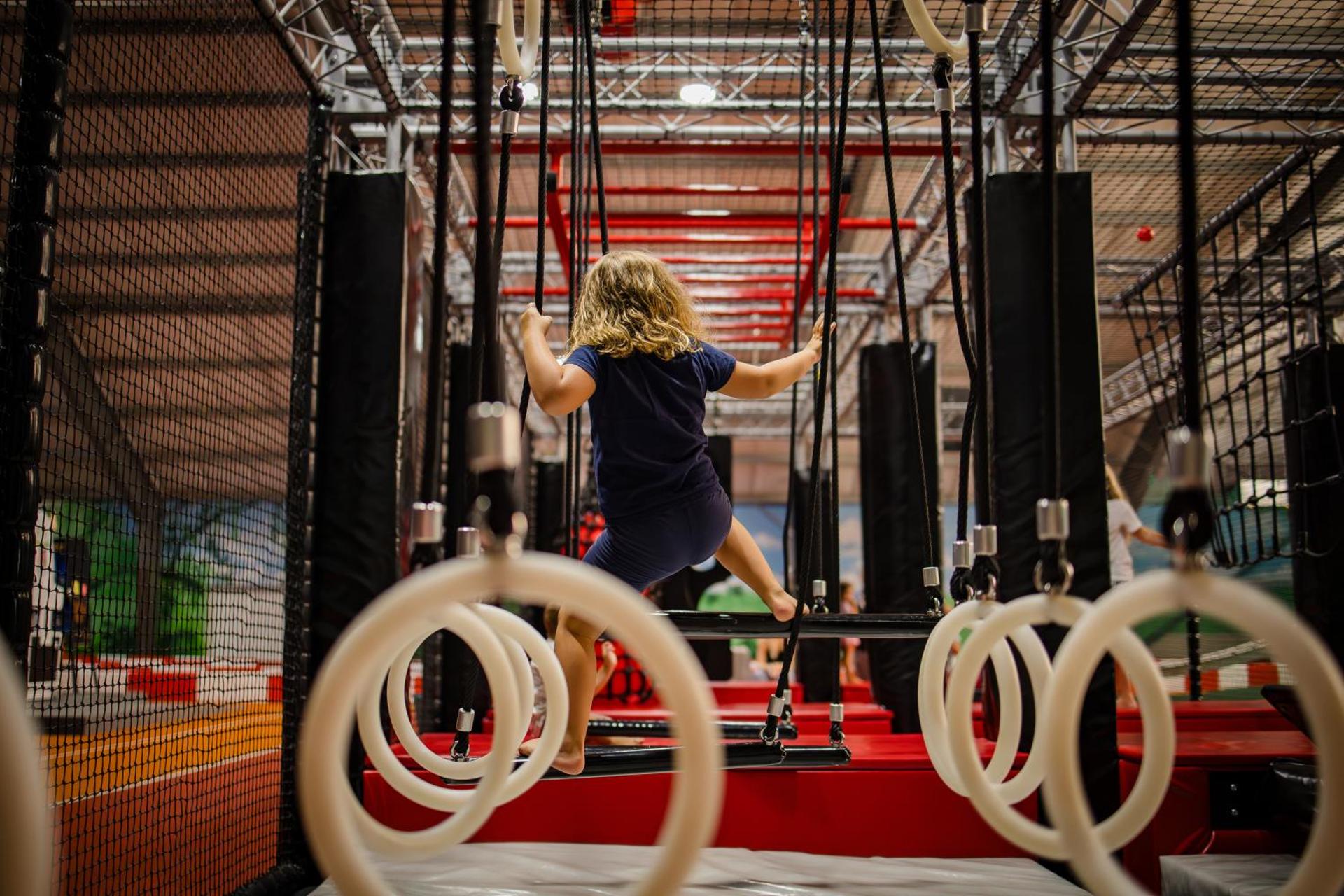 Children play ground