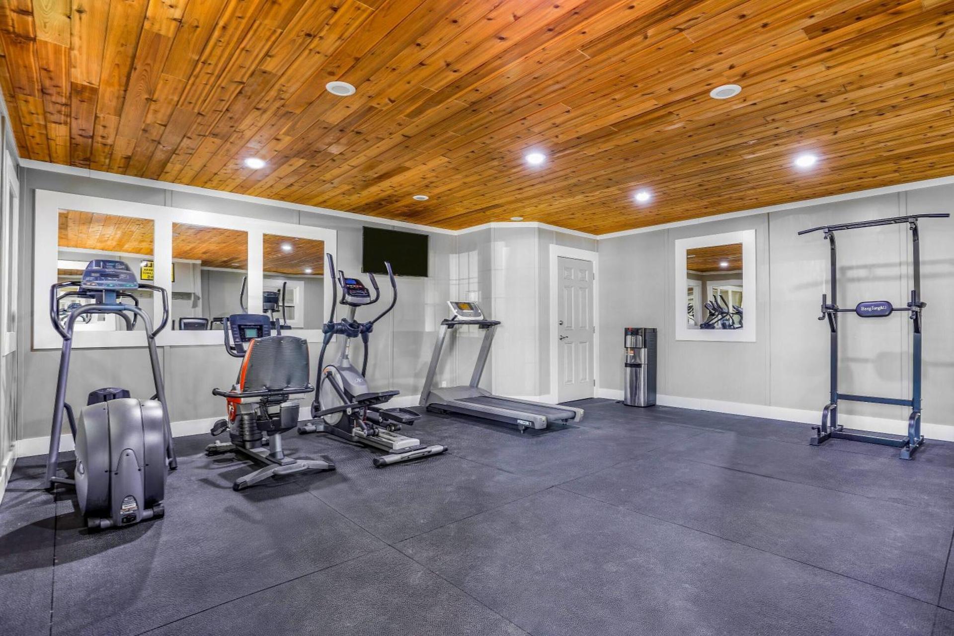 Fitness centre/facilities