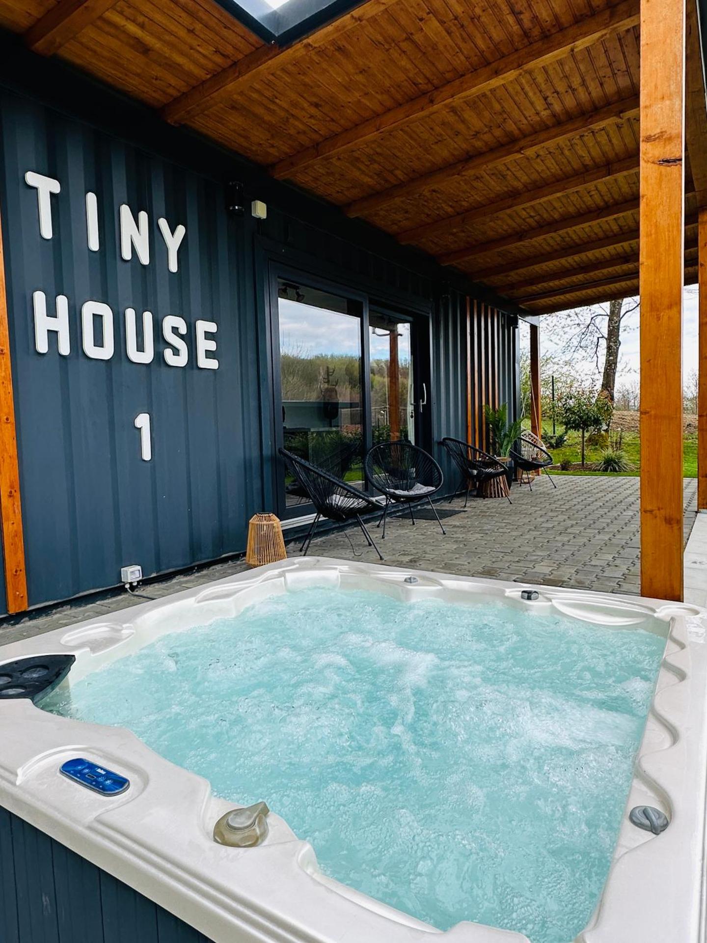 Tiny House by the forest 1