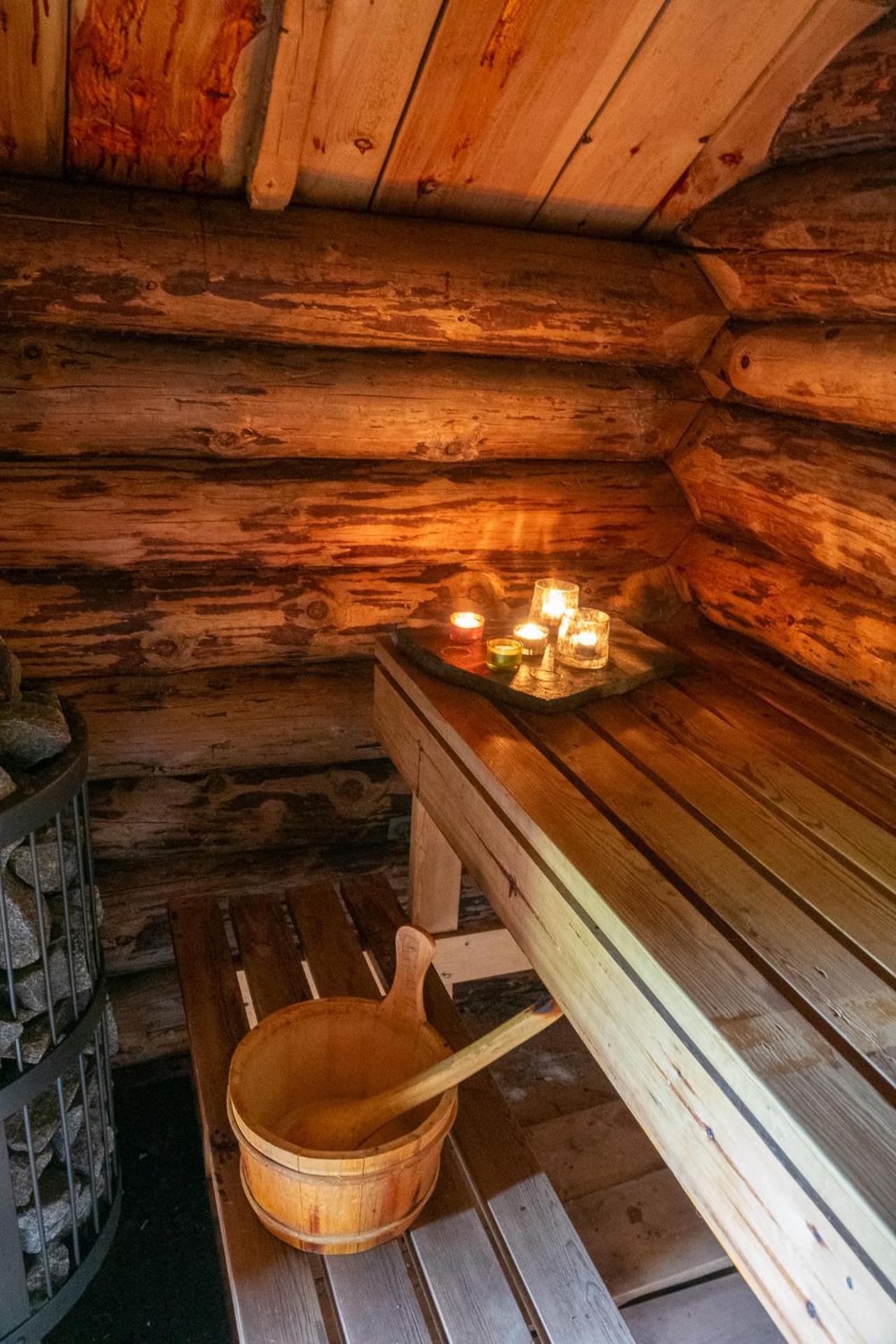 Unstad cabin with seaview