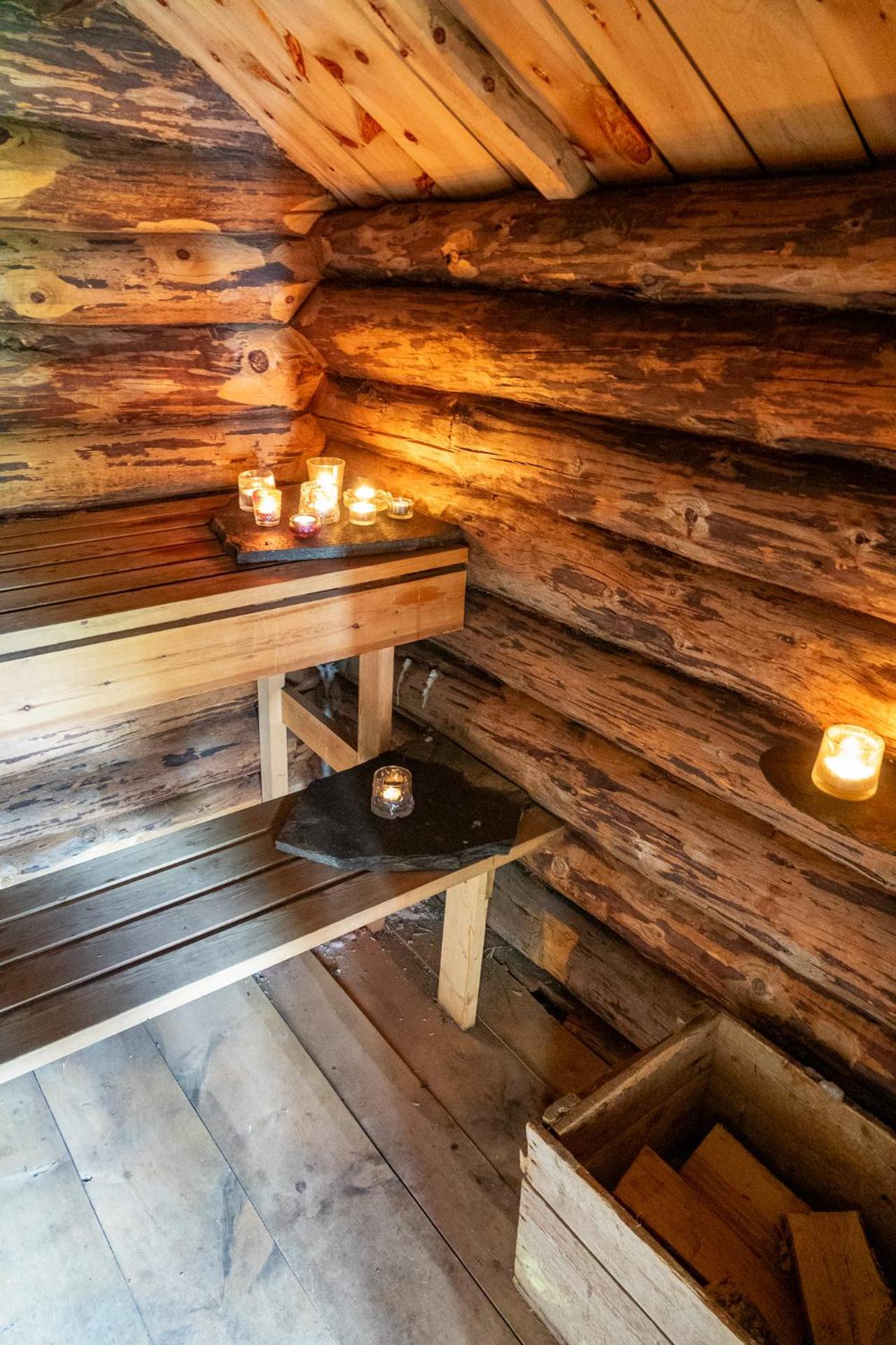 Unstad cabin with seaview