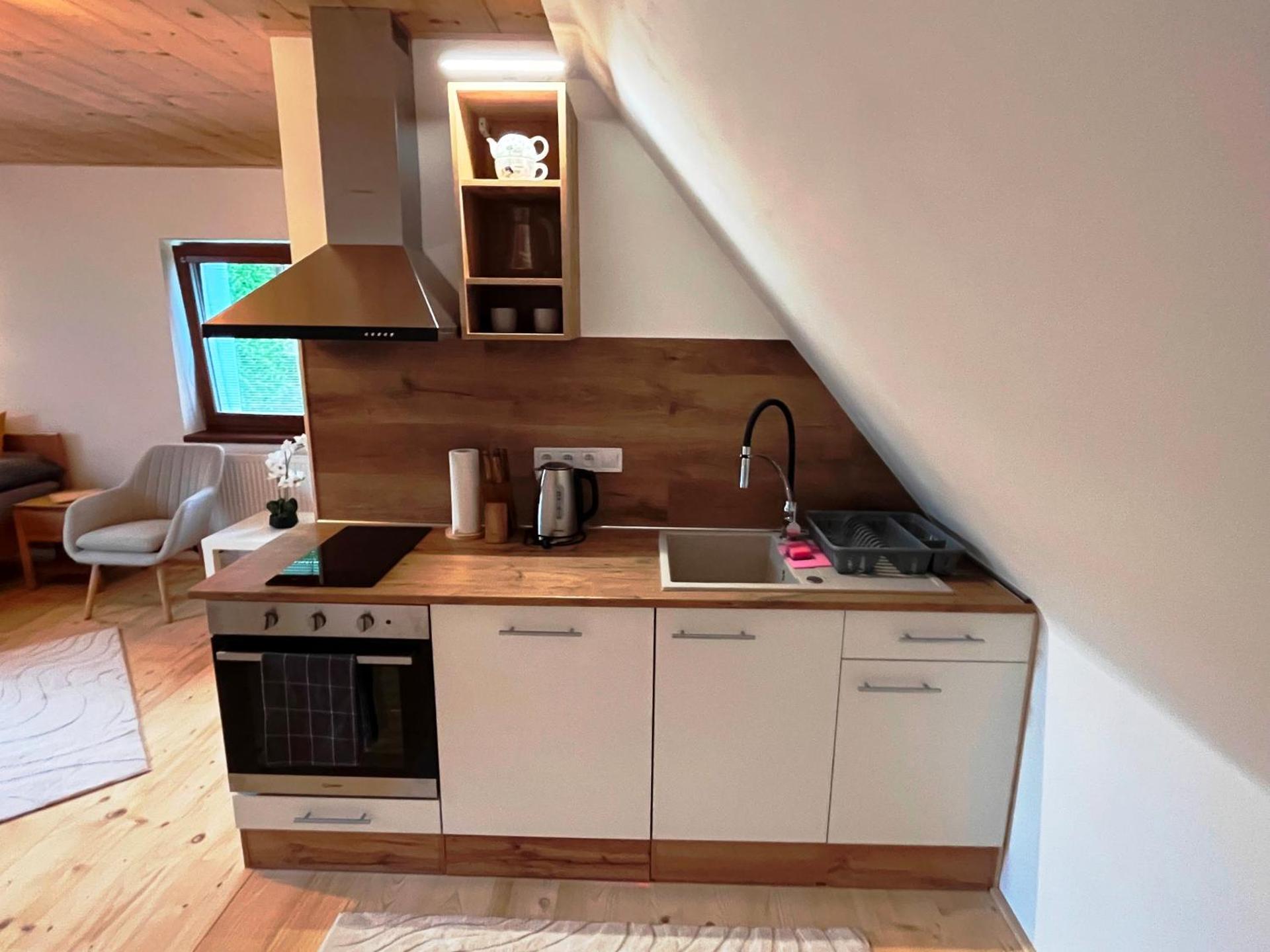 Apartmán Kunratice 2