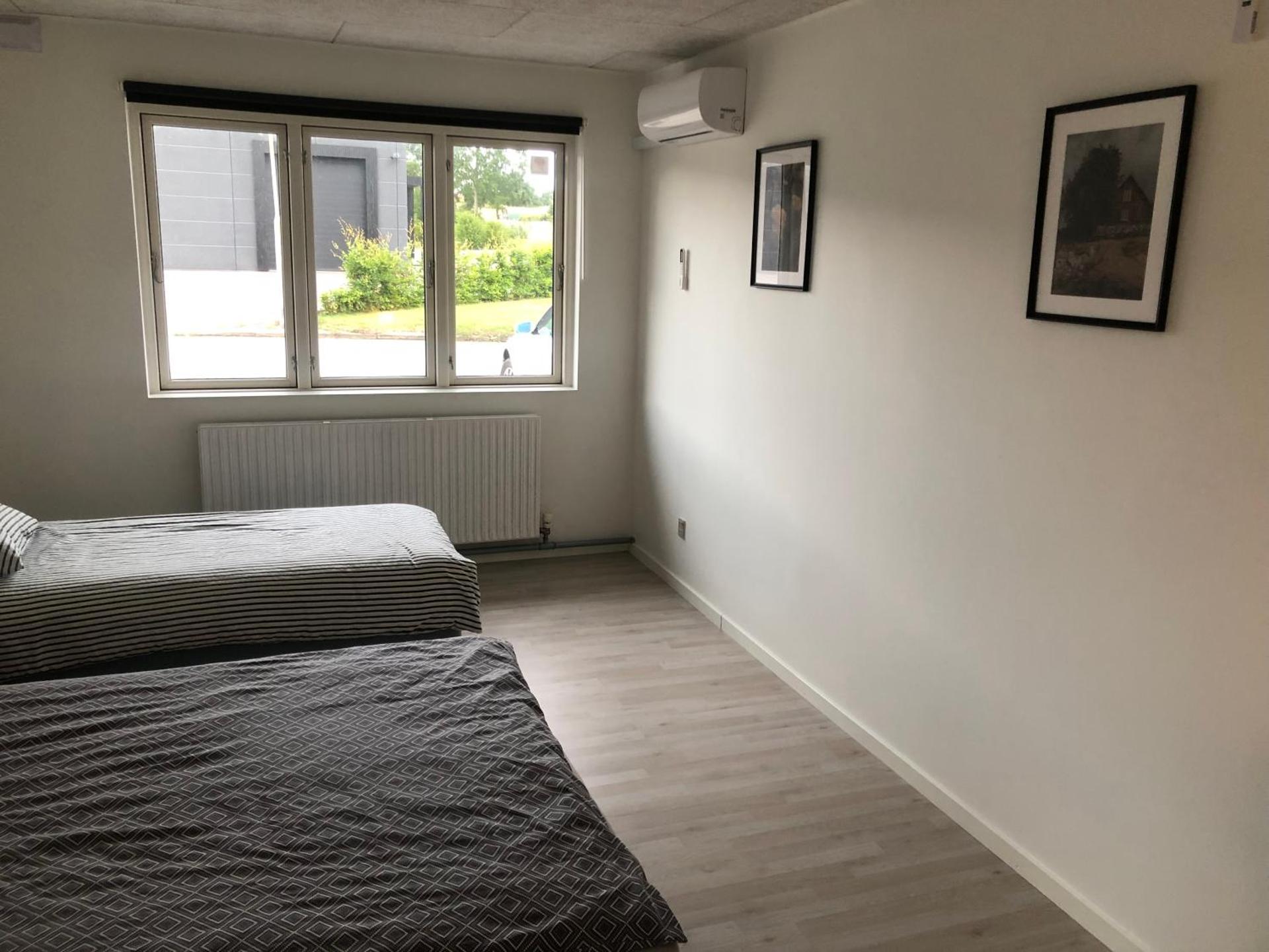 2 soveværelse apartament