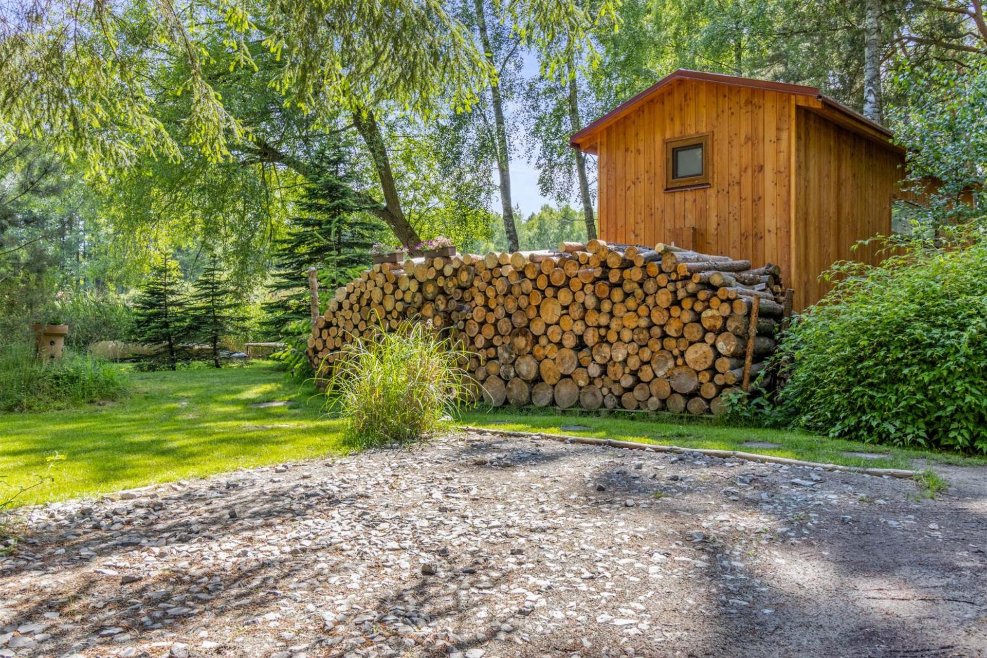 Glamping - Maringotka u Tobíka