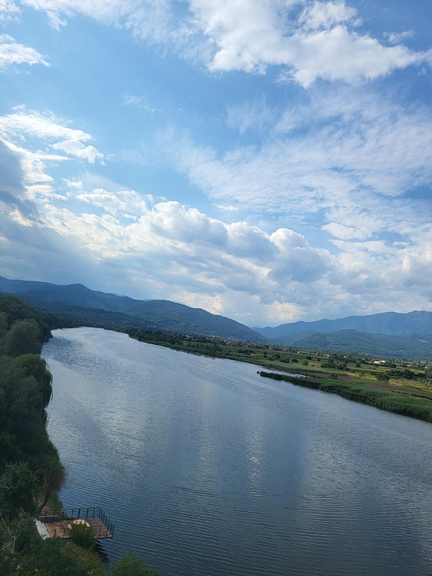 Motel Blue River Calimanesti