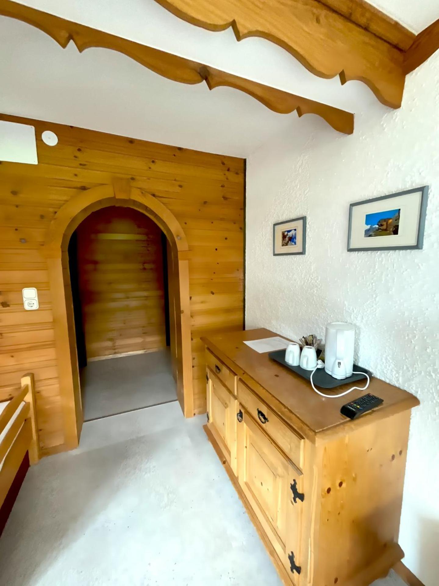 Triple Room with Balcony