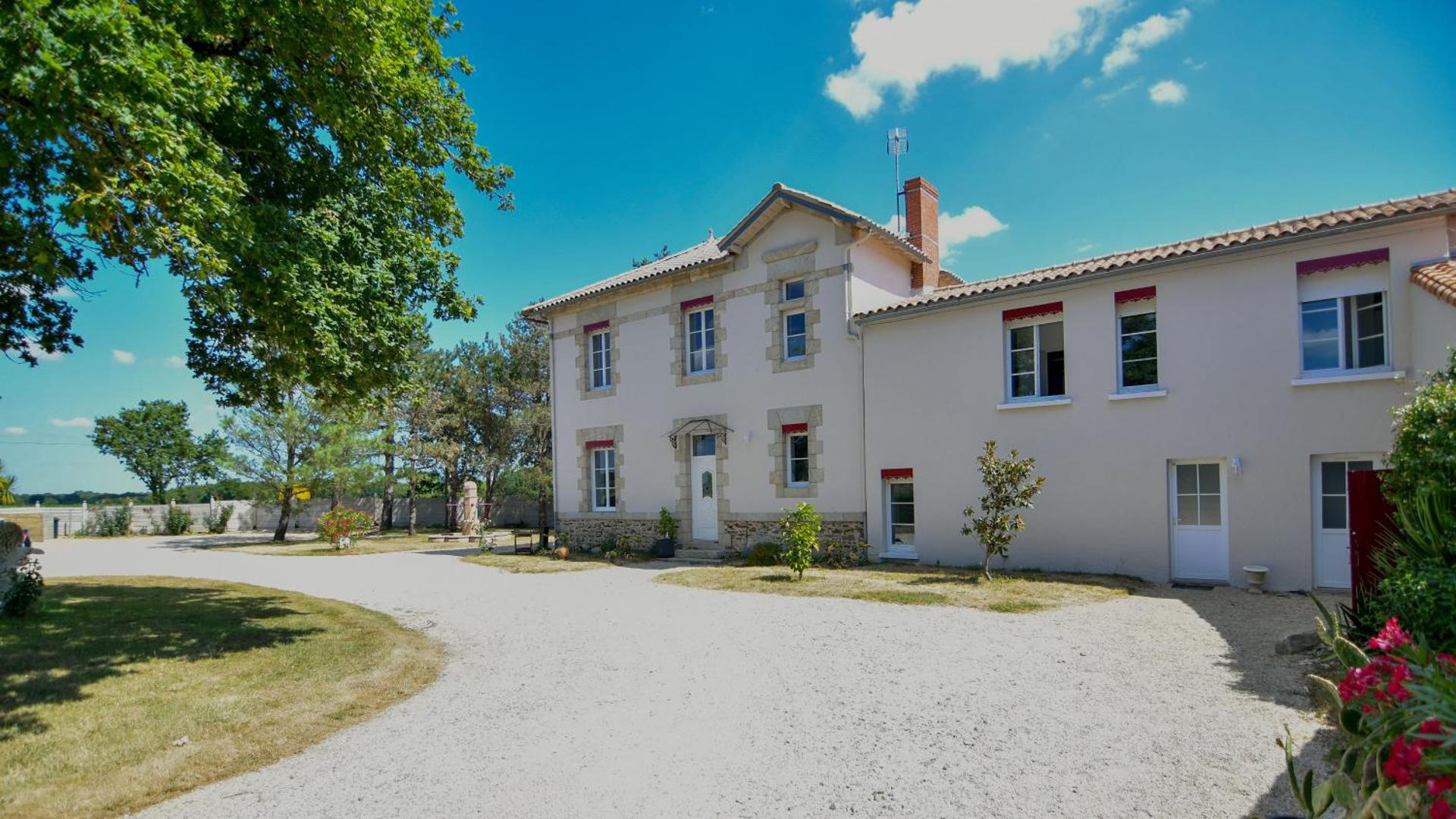 Double Room with Garden View