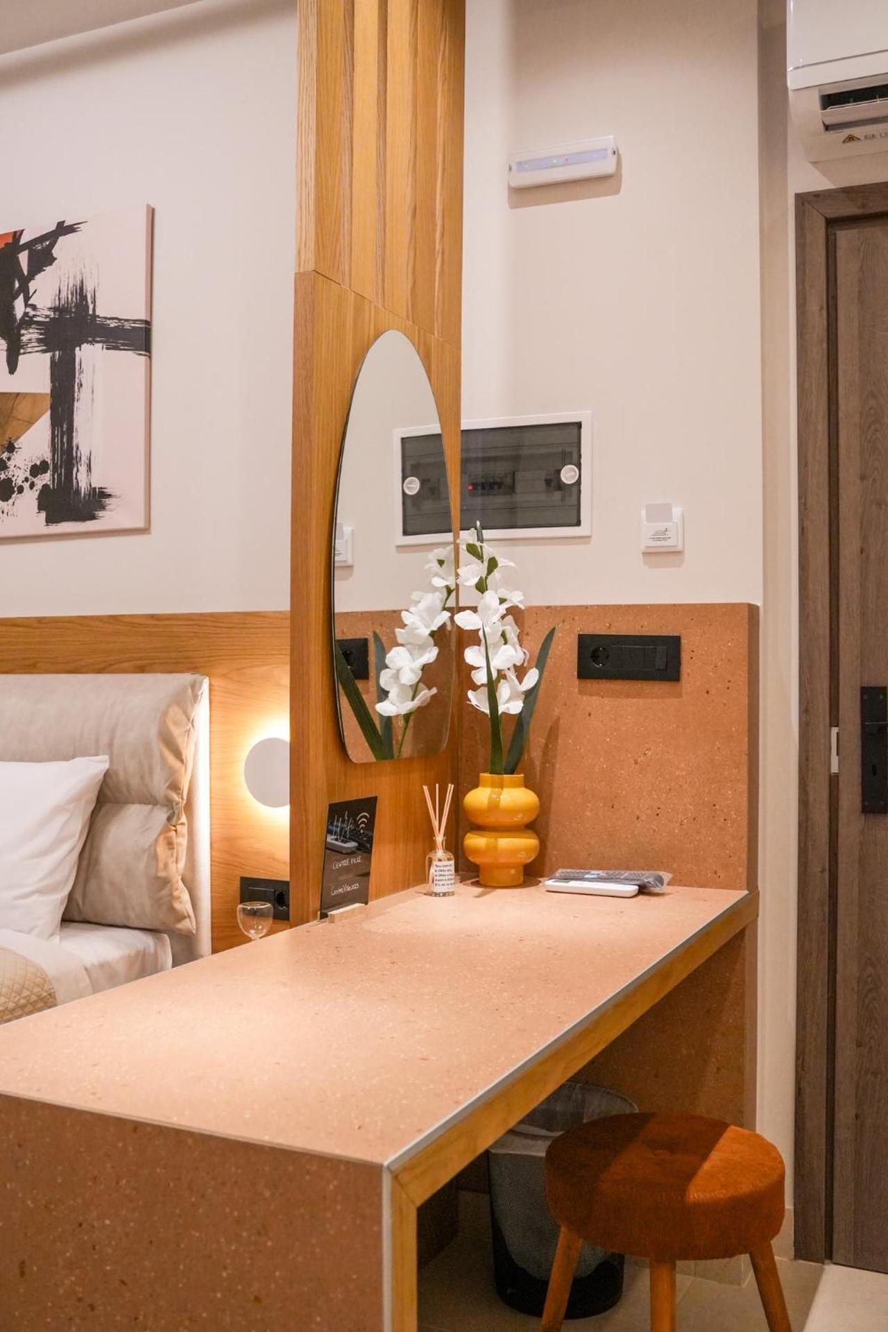 Centre Ville Local Stays