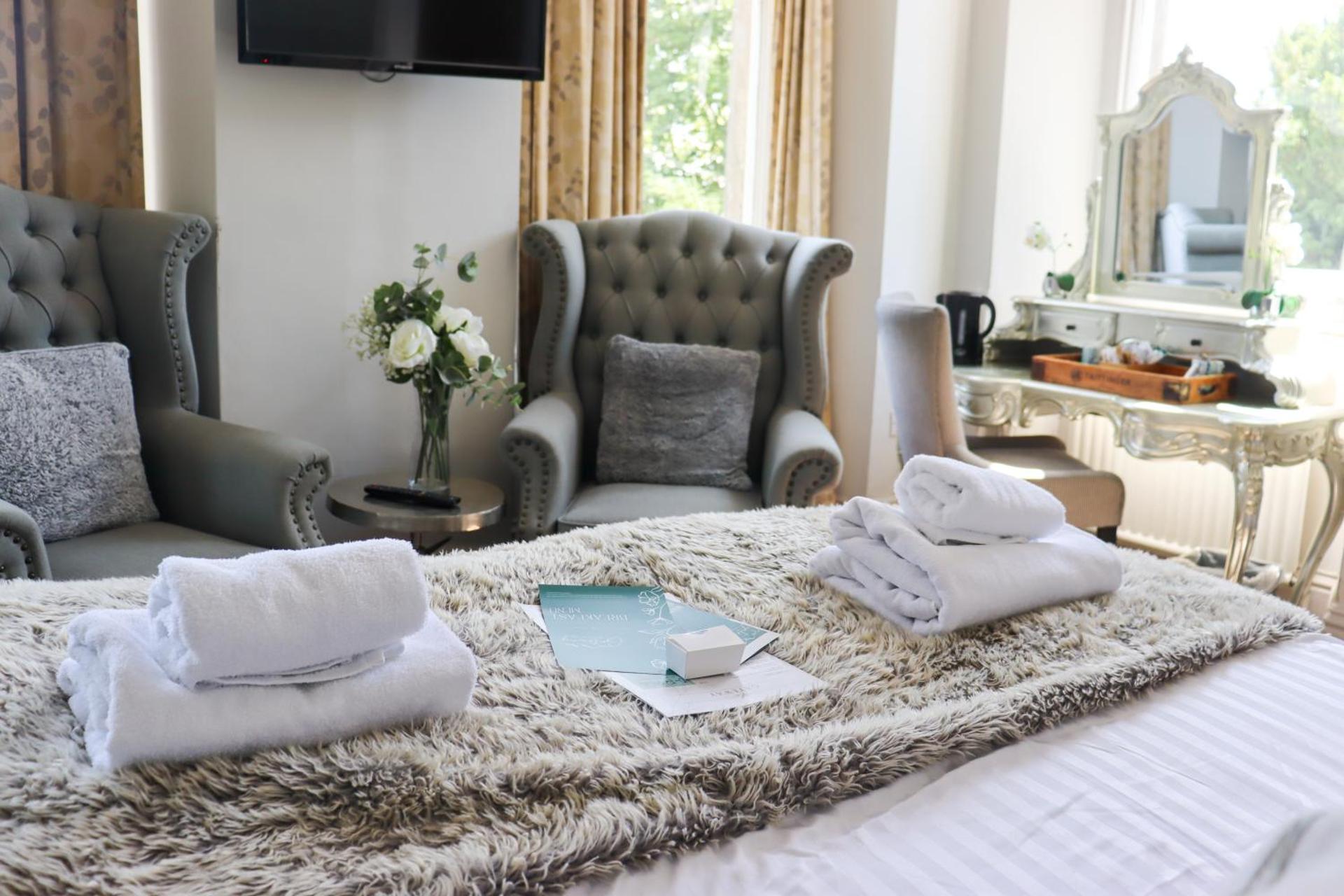 Superior King or Twin Room