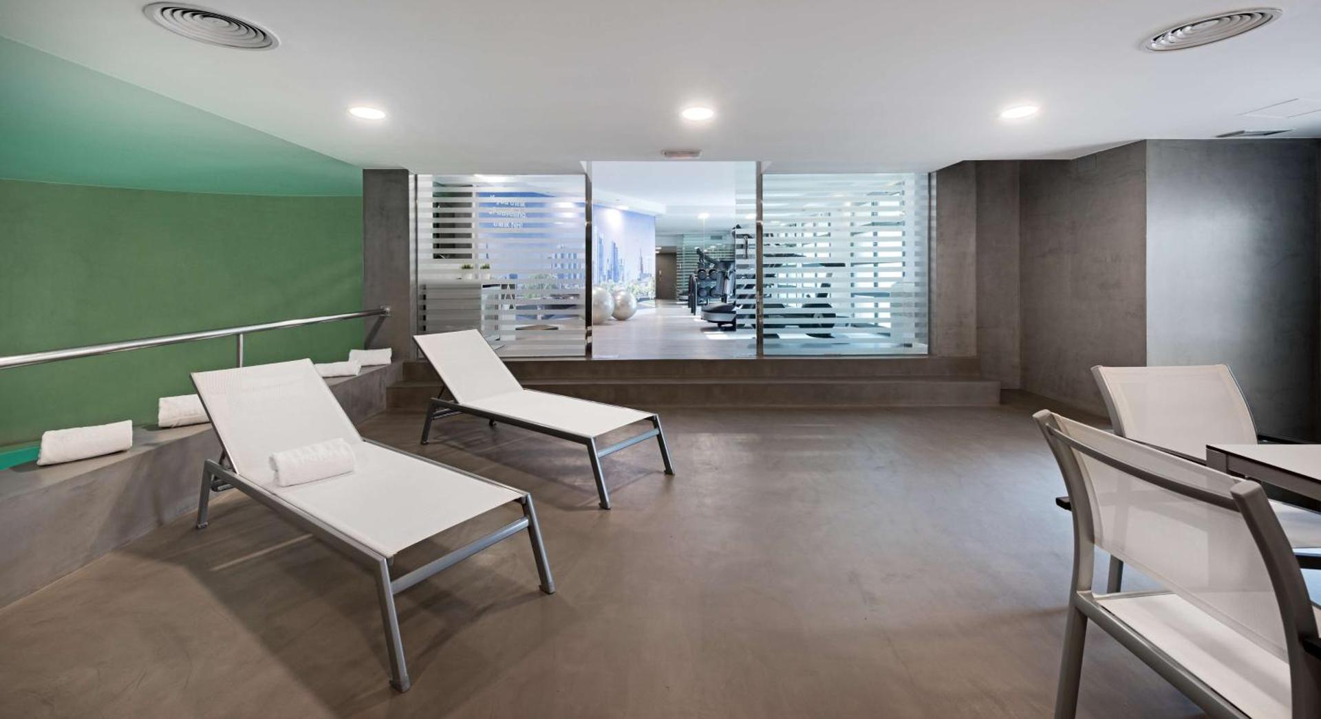 Spa and wellness centre/facilities