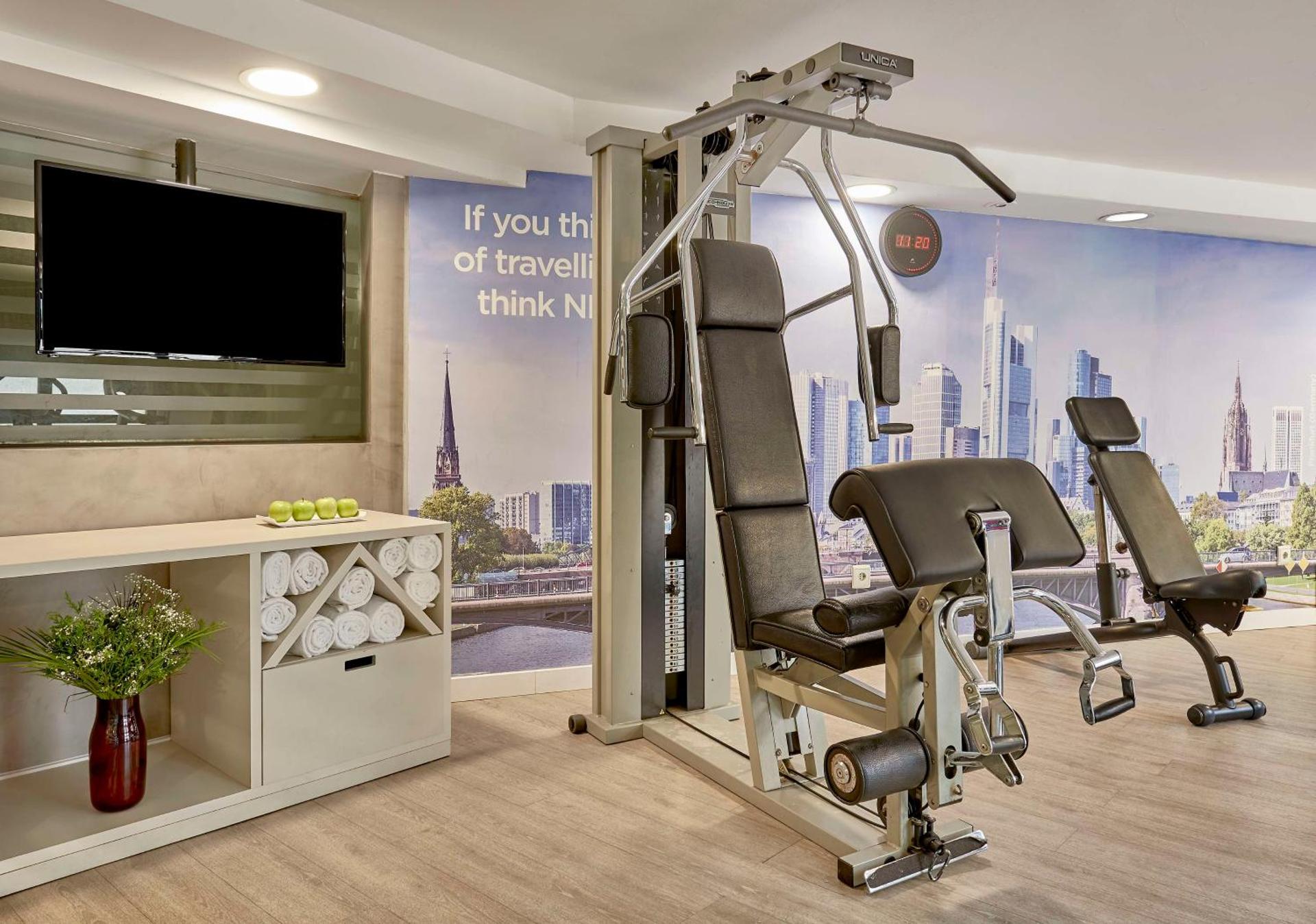 Fitness centre/facilities