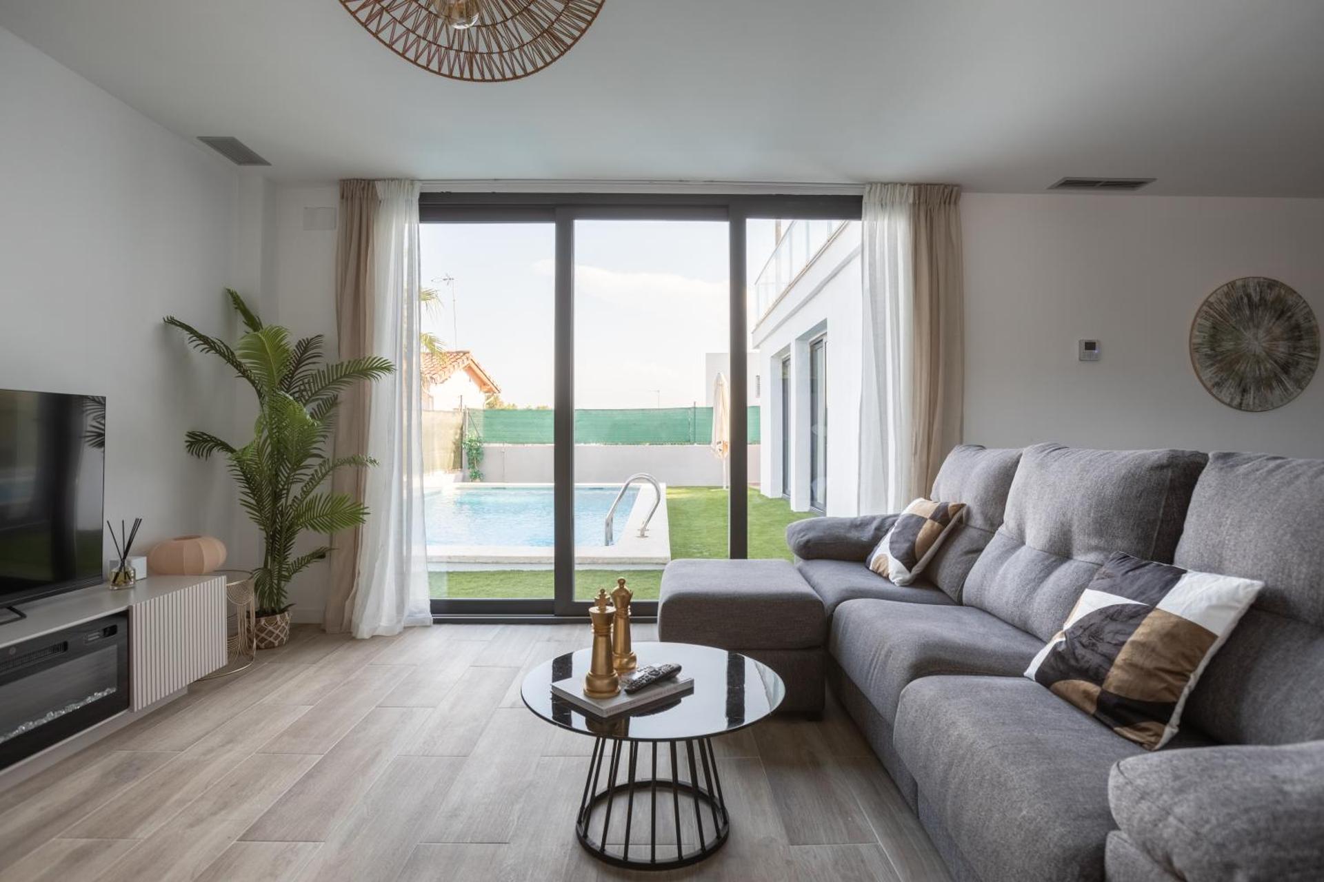 Casa Blanca - Villa con piscina