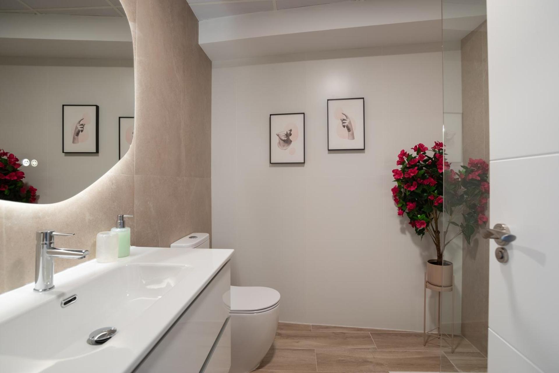 Casa Blanca - Villa con piscina