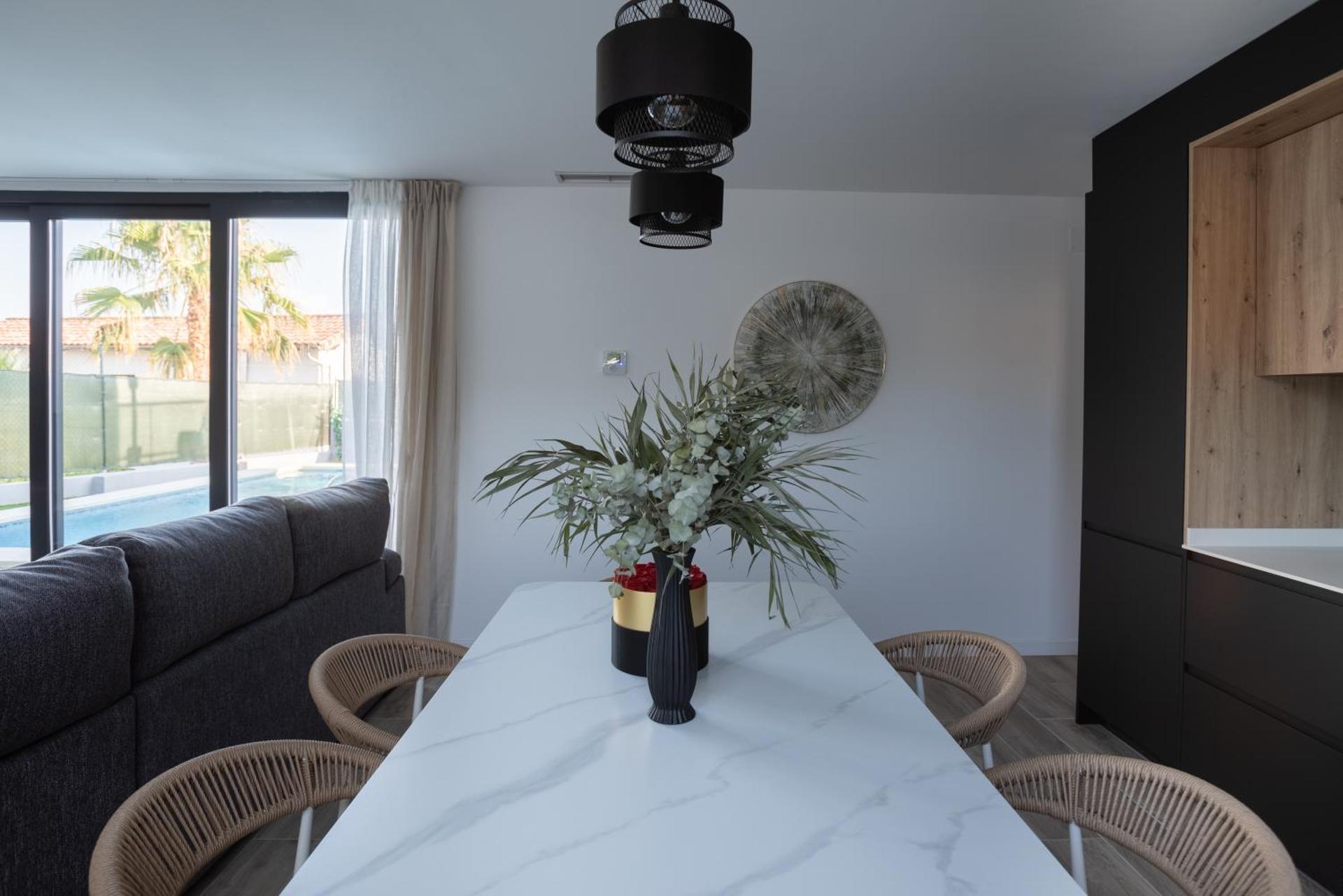 Casa Blanca - Villa con piscina